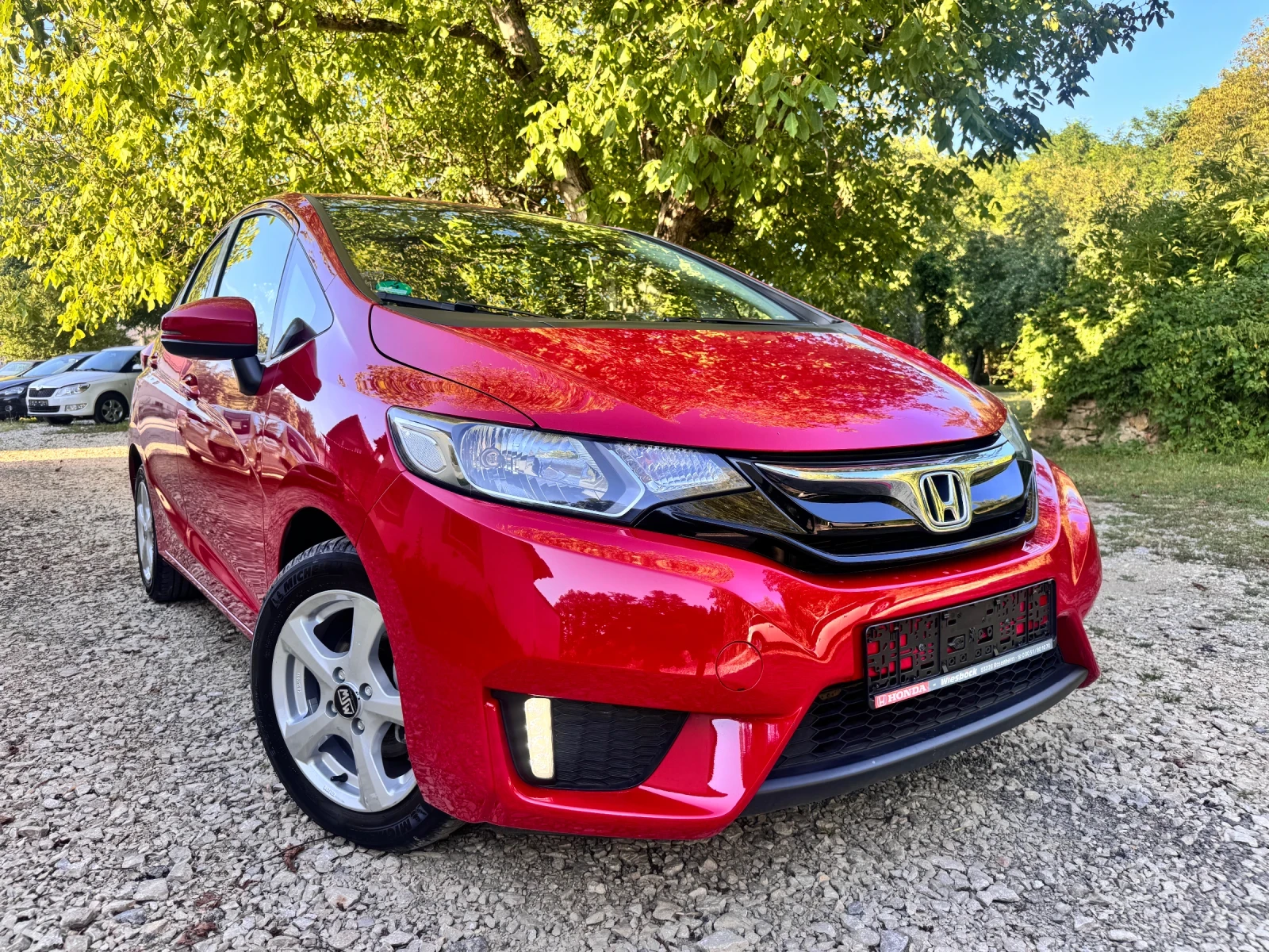 Honda Jazz 1.3i* Auto* 32000km* NOVA