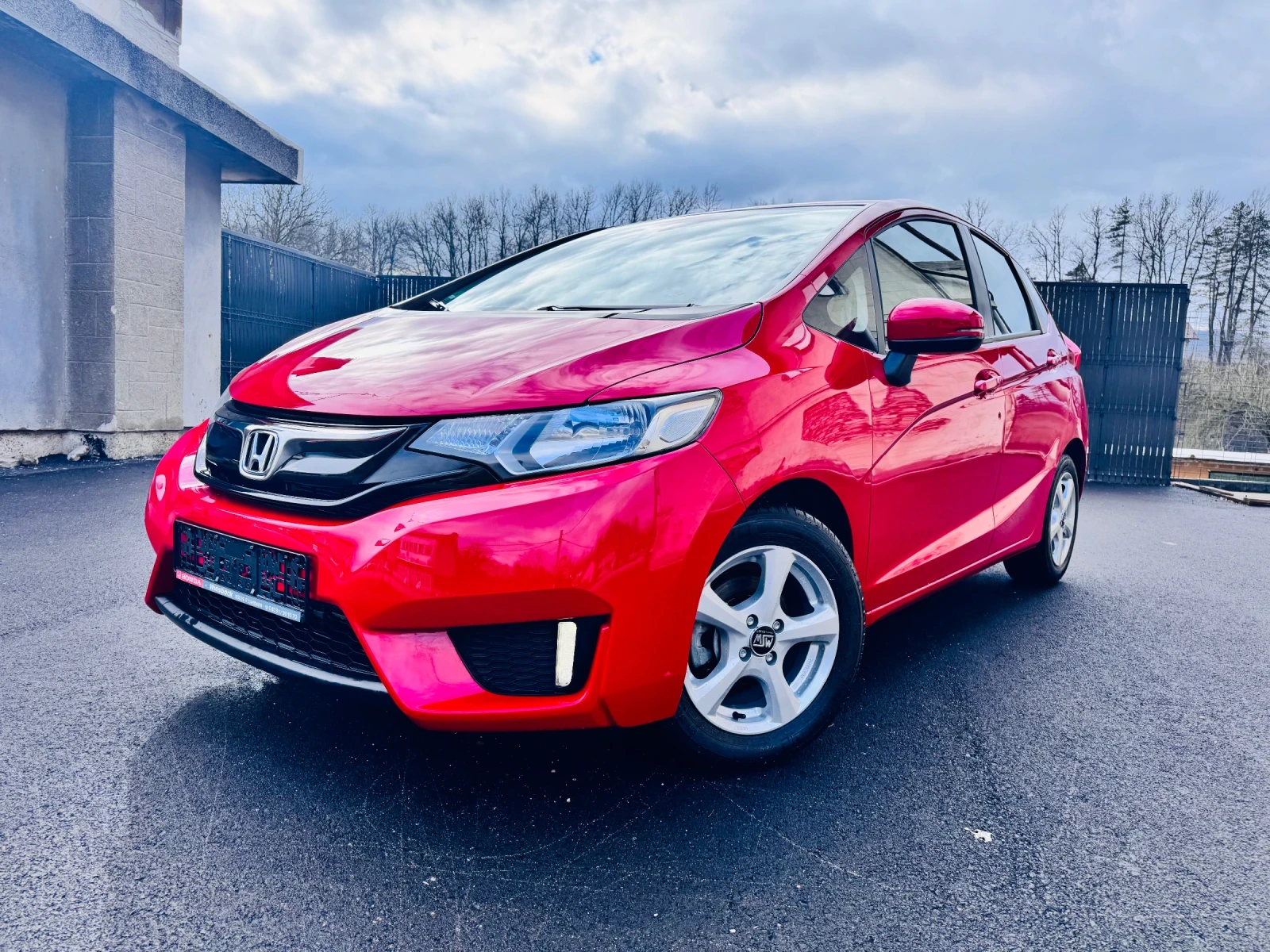 Honda Jazz 1.3i* Avto* 32000km* UNIKAT*  - изображение 2