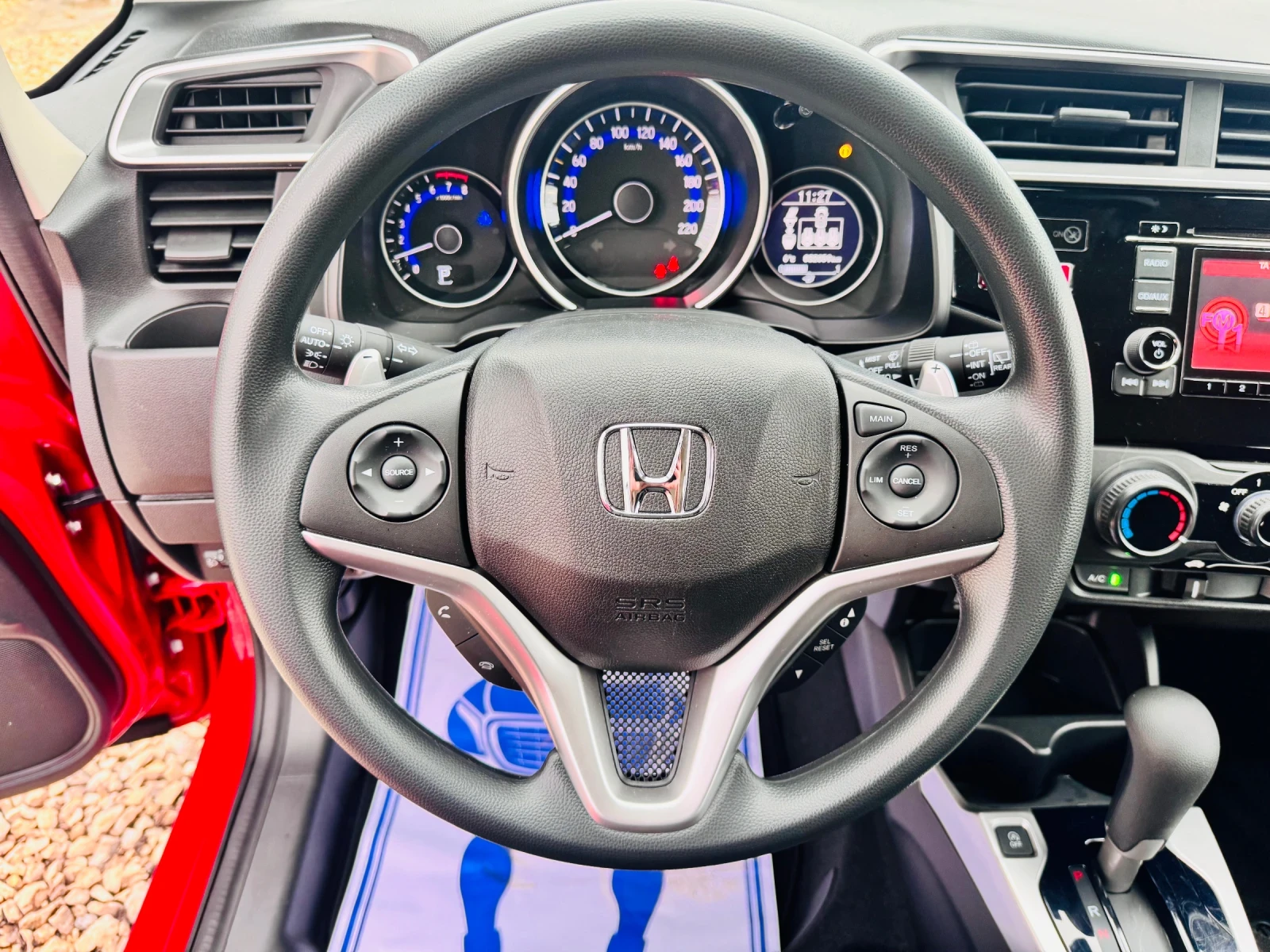 Honda Jazz 1.3i* Avto* 32000km* UNIKAT*  | Mobile.bg � ����������� 16