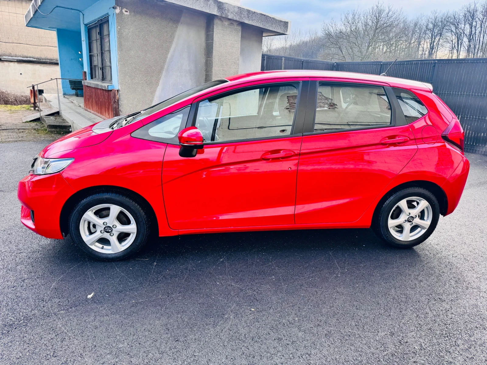 Honda Jazz 1.3i* Avto* 32000km* UNIKAT*  - изображение 7