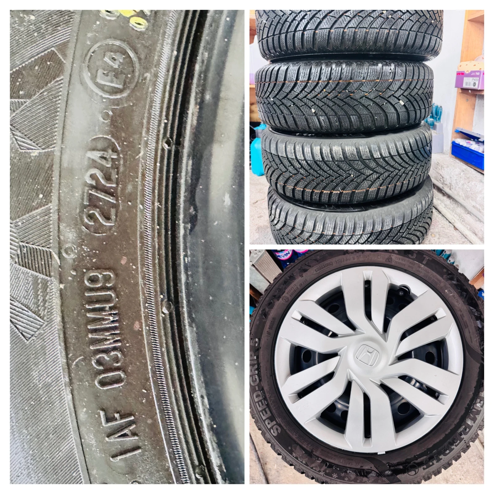 Honda Jazz 1.3i* Avto* 32000km* UNIKAT*  | Mobile.bg � ����������� 14