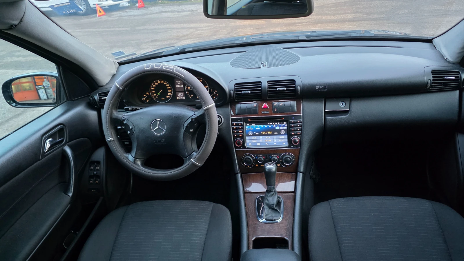 Mercedes-Benz C 220 2.2-150�� | Mobile.bg � ����������� 15