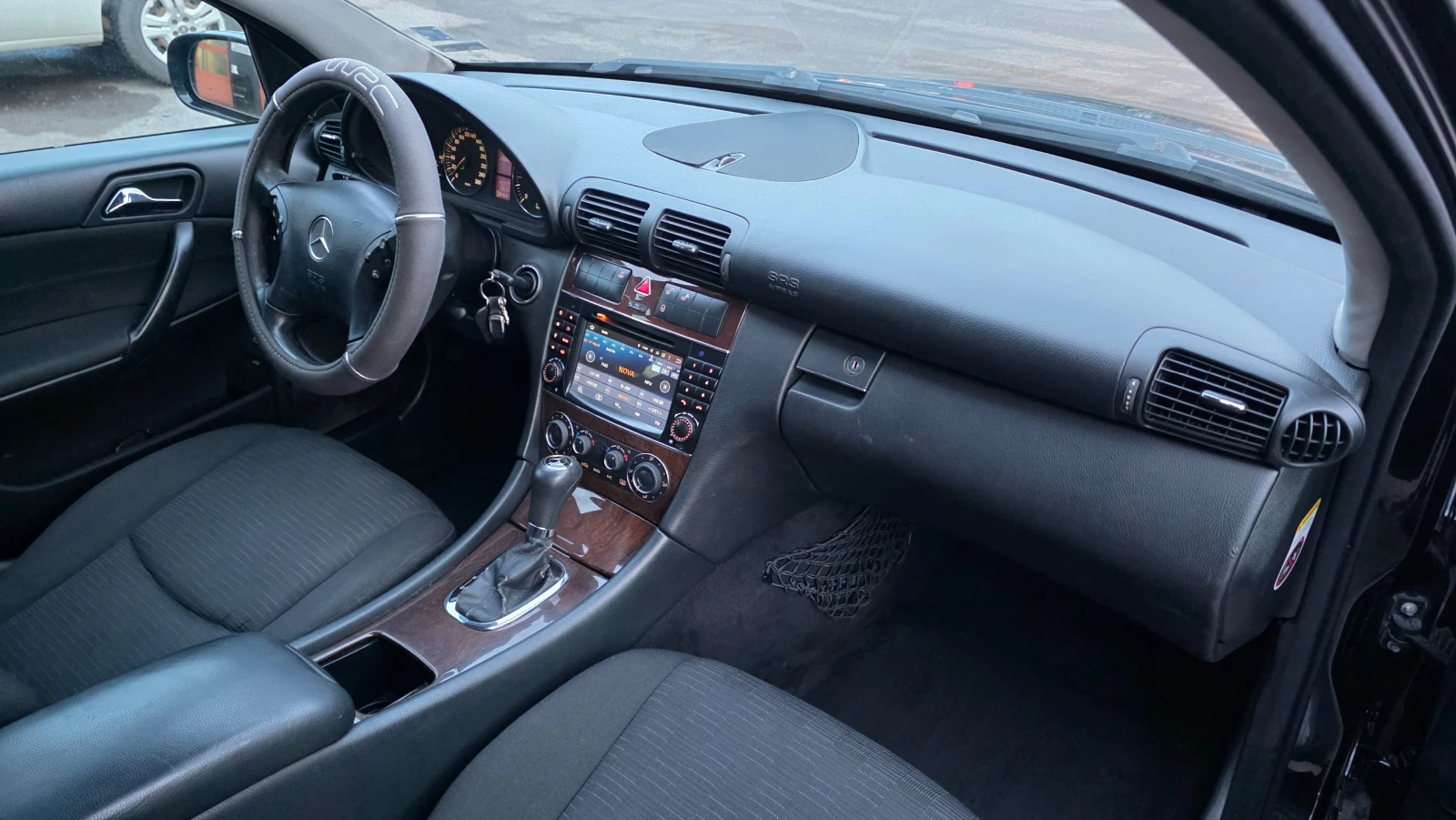 Mercedes-Benz C 220 2.2-150�� | Mobile.bg � ����������� 16