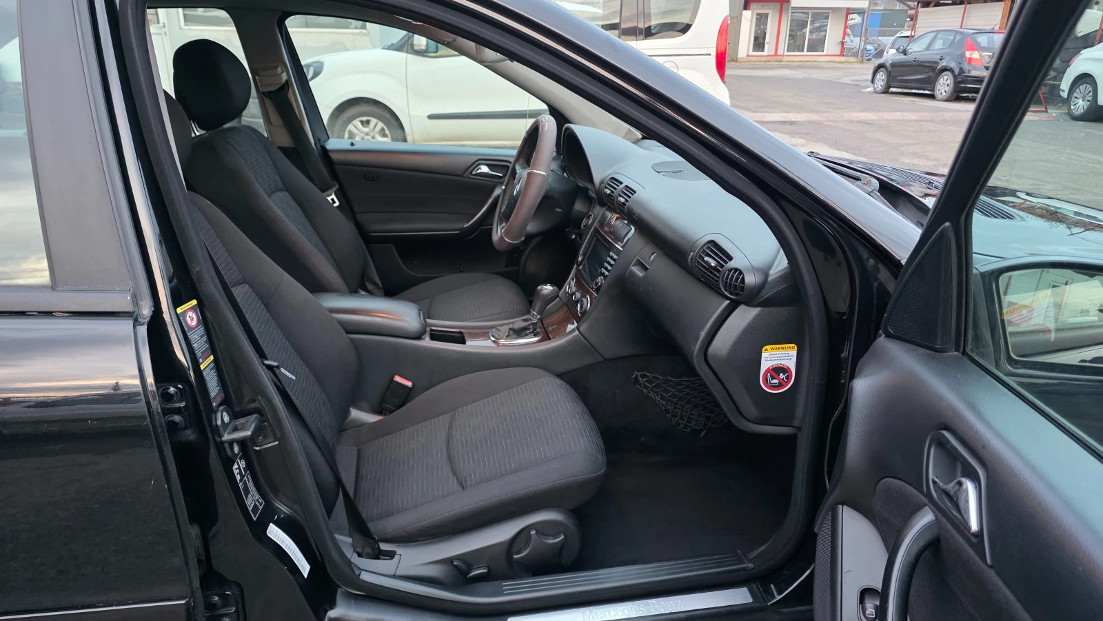 Mercedes-Benz C 220 2.2-150�� | Mobile.bg � ����������� 14
