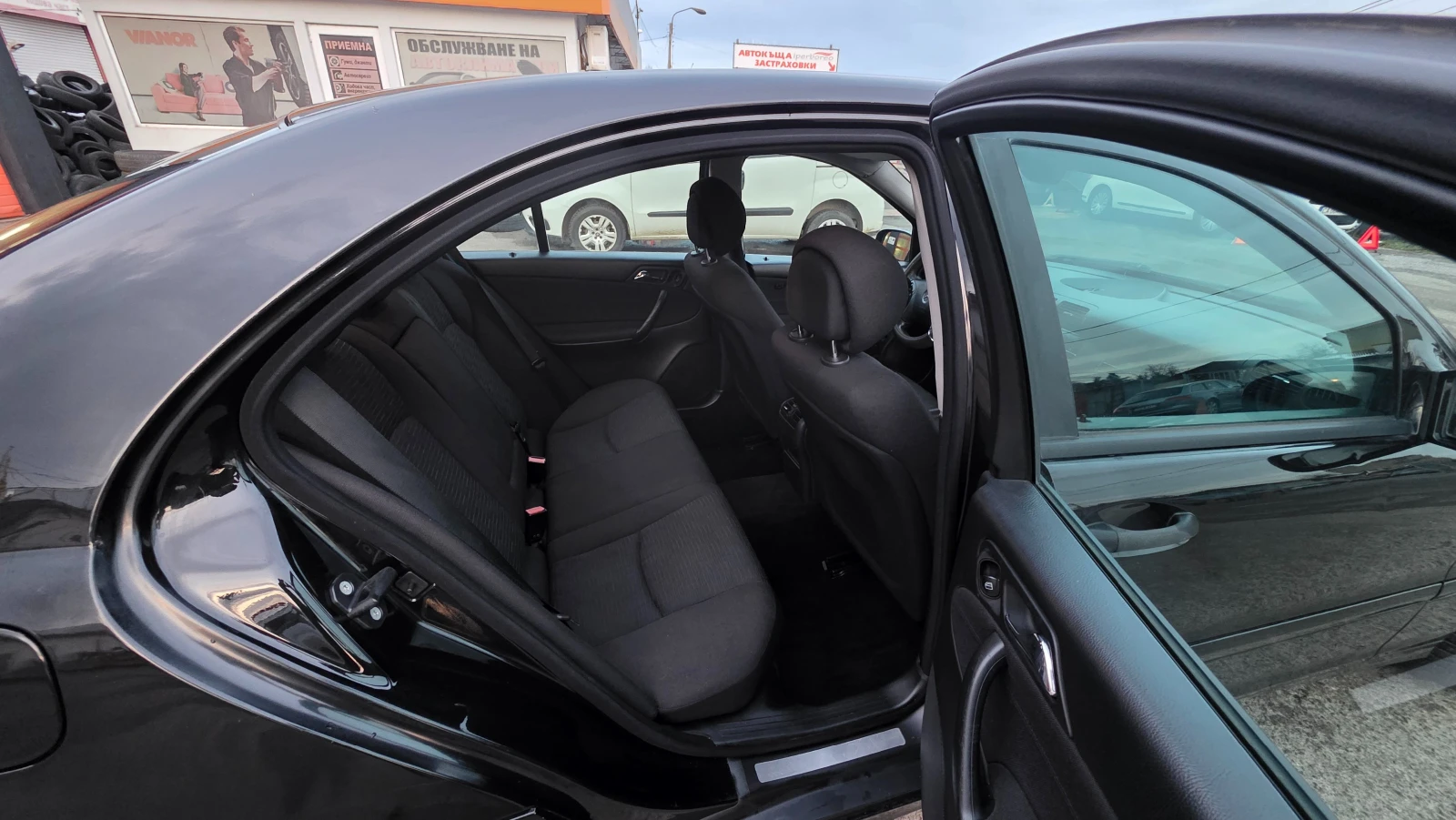Mercedes-Benz C 220 2.2-150�� | Mobile.bg � ����������� 13