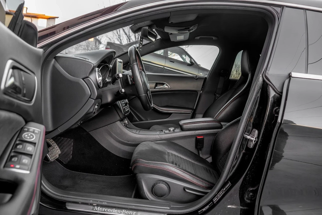 Mercedes-Benz CLA 220 AMG PACK/FULL LED/NAVI - изображение 9