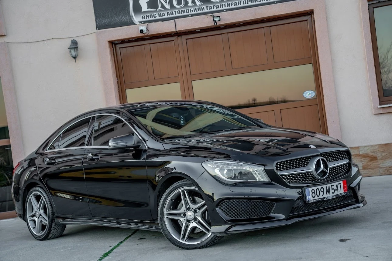 Mercedes-Benz CLA 220 AMG PACK/FULL LED/NAVI | Mobile.bg � ����������� 7