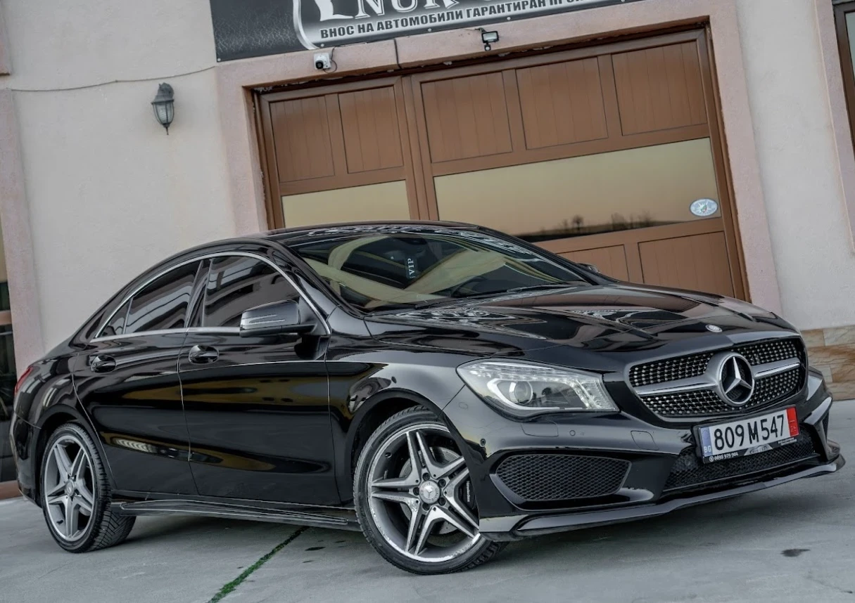 Mercedes-Benz CLA 220 AMG PACK/FULL LED/NAVI - изображение 7