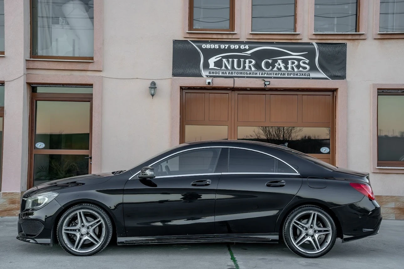 Mercedes-Benz CLA 220 AMG PACK/FULL LED/NAVI, снимка 2 - Автомобили и джипове - 53666507