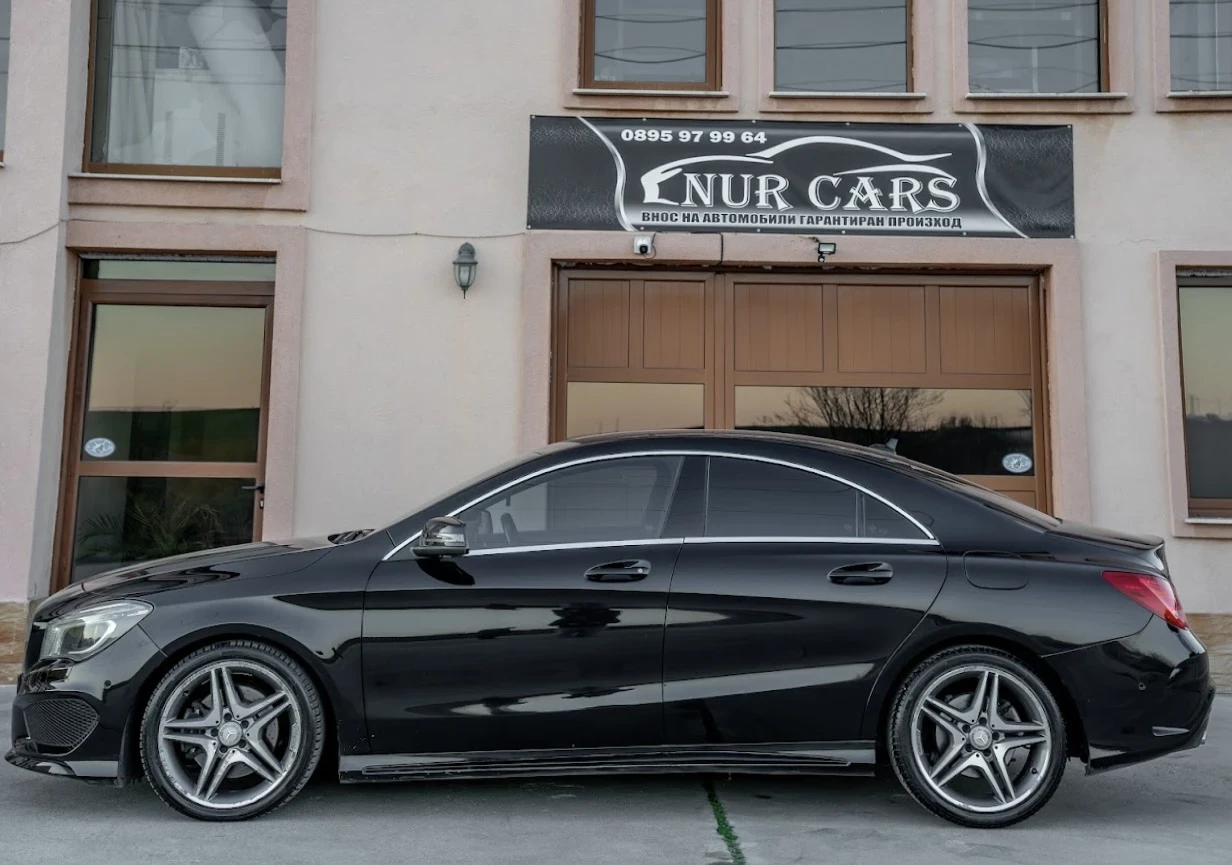 Mercedes-Benz CLA 220 AMG PACK/FULL LED/NAVI - изображение 2