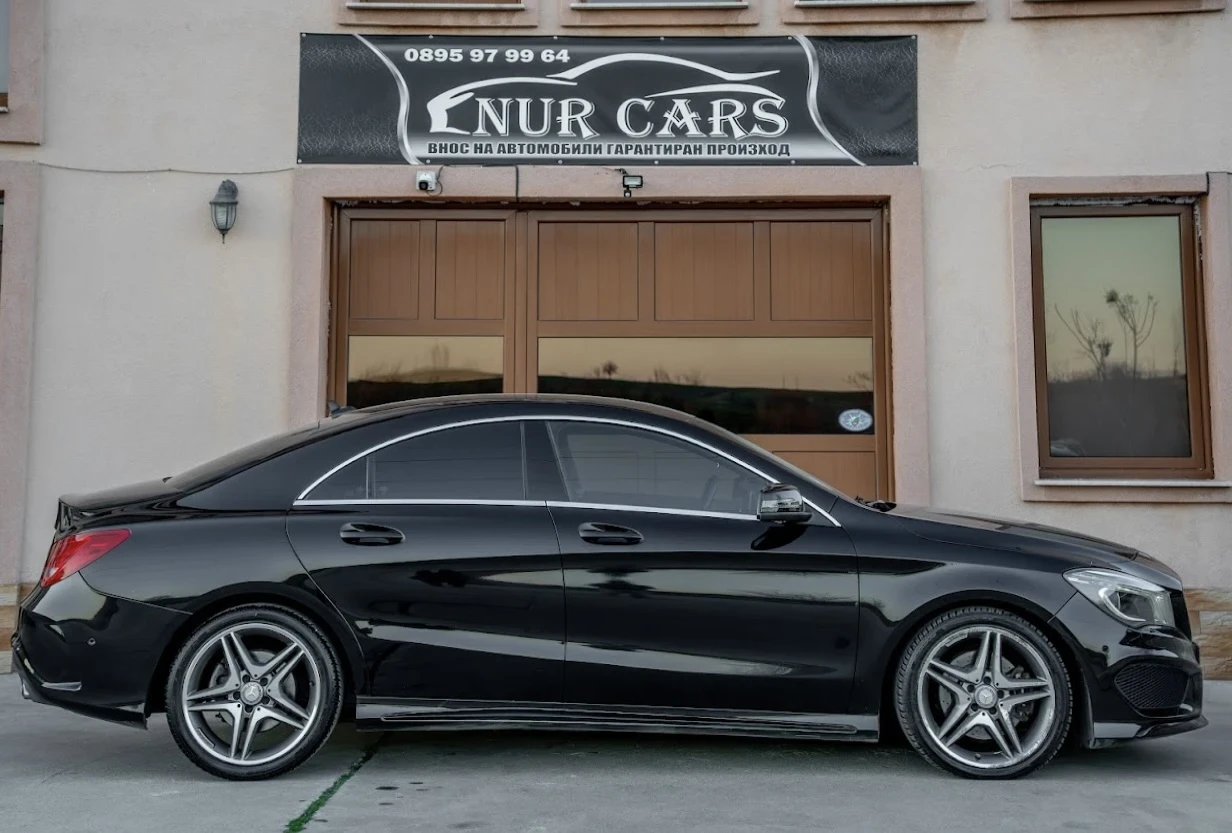 Mercedes-Benz CLA 220 AMG PACK/FULL LED/NAVI - изображение 6