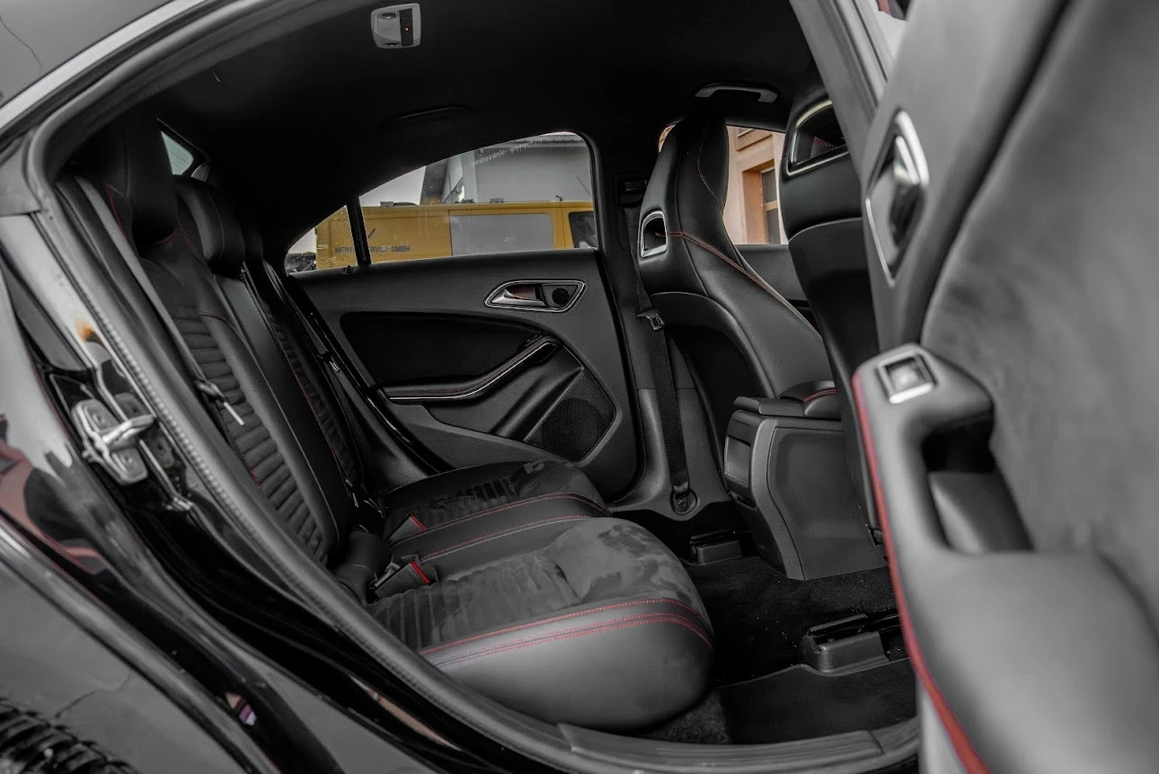 Mercedes-Benz CLA 220 AMG PACK/FULL LED/NAVI | Mobile.bg � ����������� 12