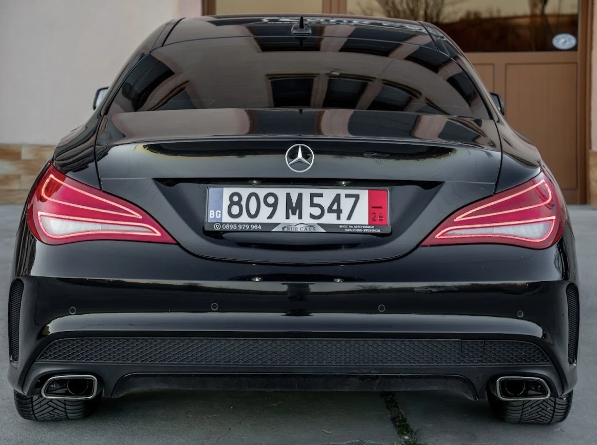 Mercedes-Benz CLA 220 AMG PACK/FULL LED/NAVI | Mobile.bg � ����������� 4
