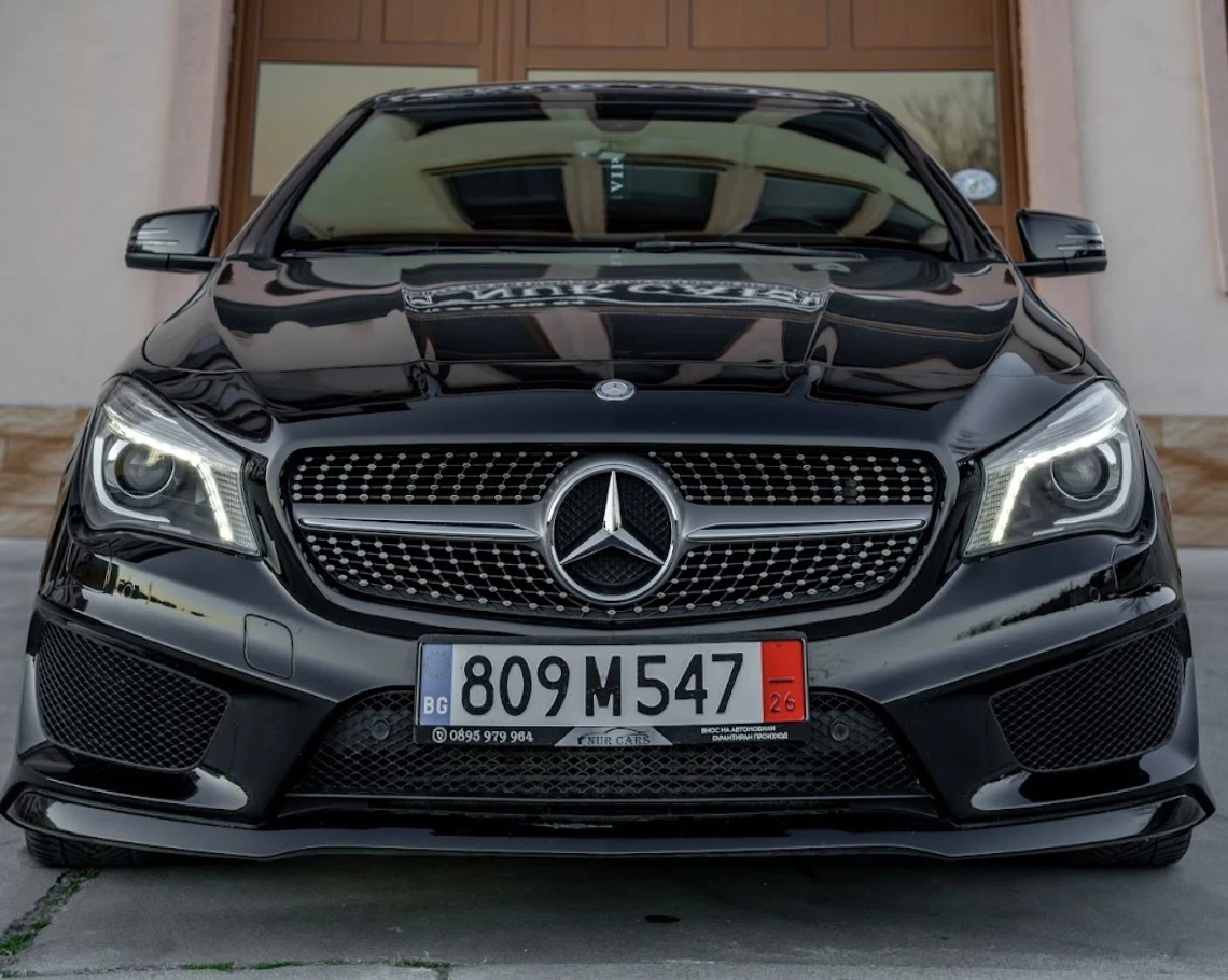 Mercedes-Benz CLA 220 AMG PACK/FULL LED/NAVI - изображение 8