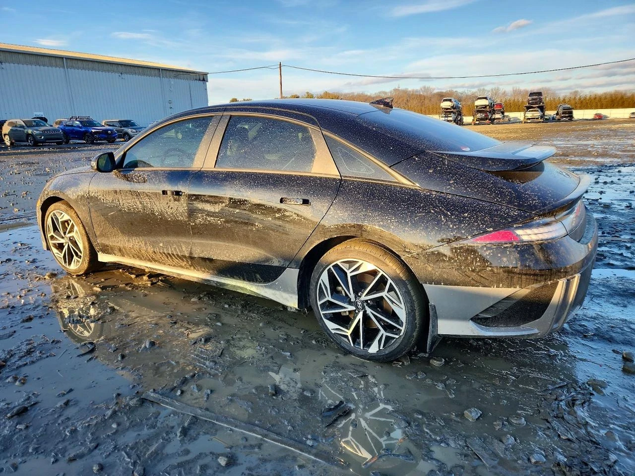 Hyundai Ioniq 6 SEL, снимка 6 - Автомобили и джипове - 53851854