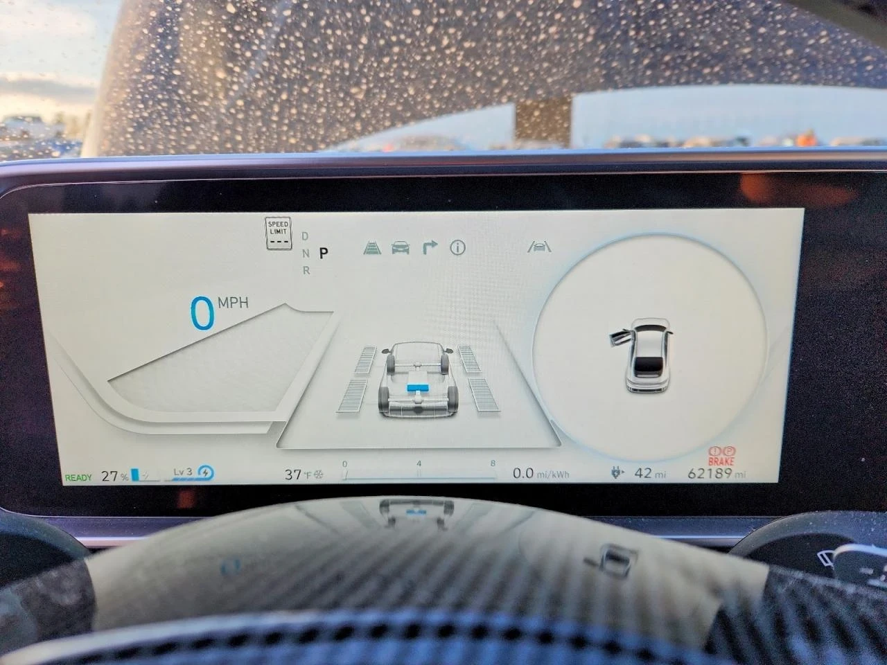 Hyundai Ioniq 6 SEL, снимка 9 - Автомобили и джипове - 53851854