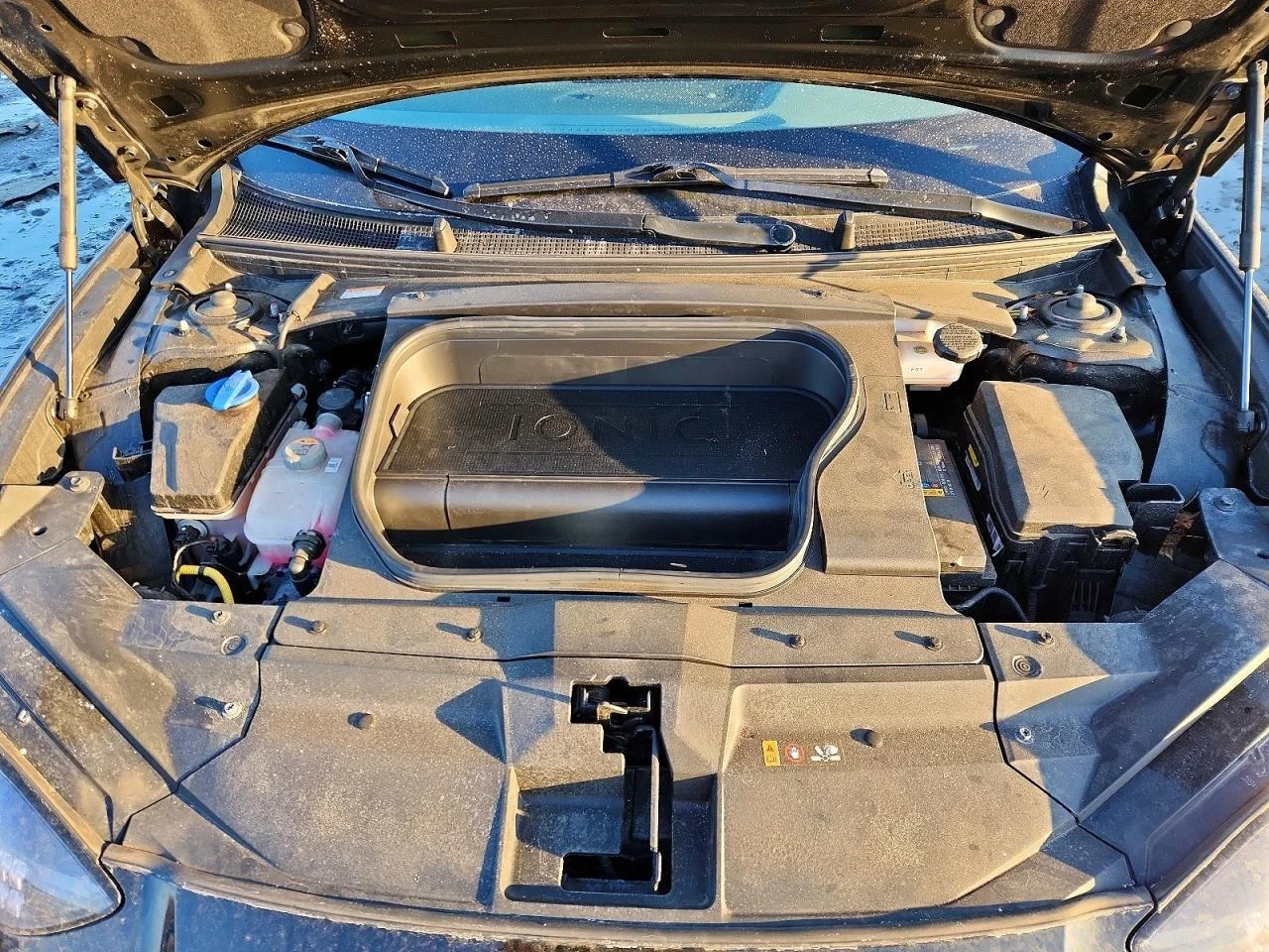 Hyundai Ioniq 6 SEL, снимка 11 - Автомобили и джипове - 53851854