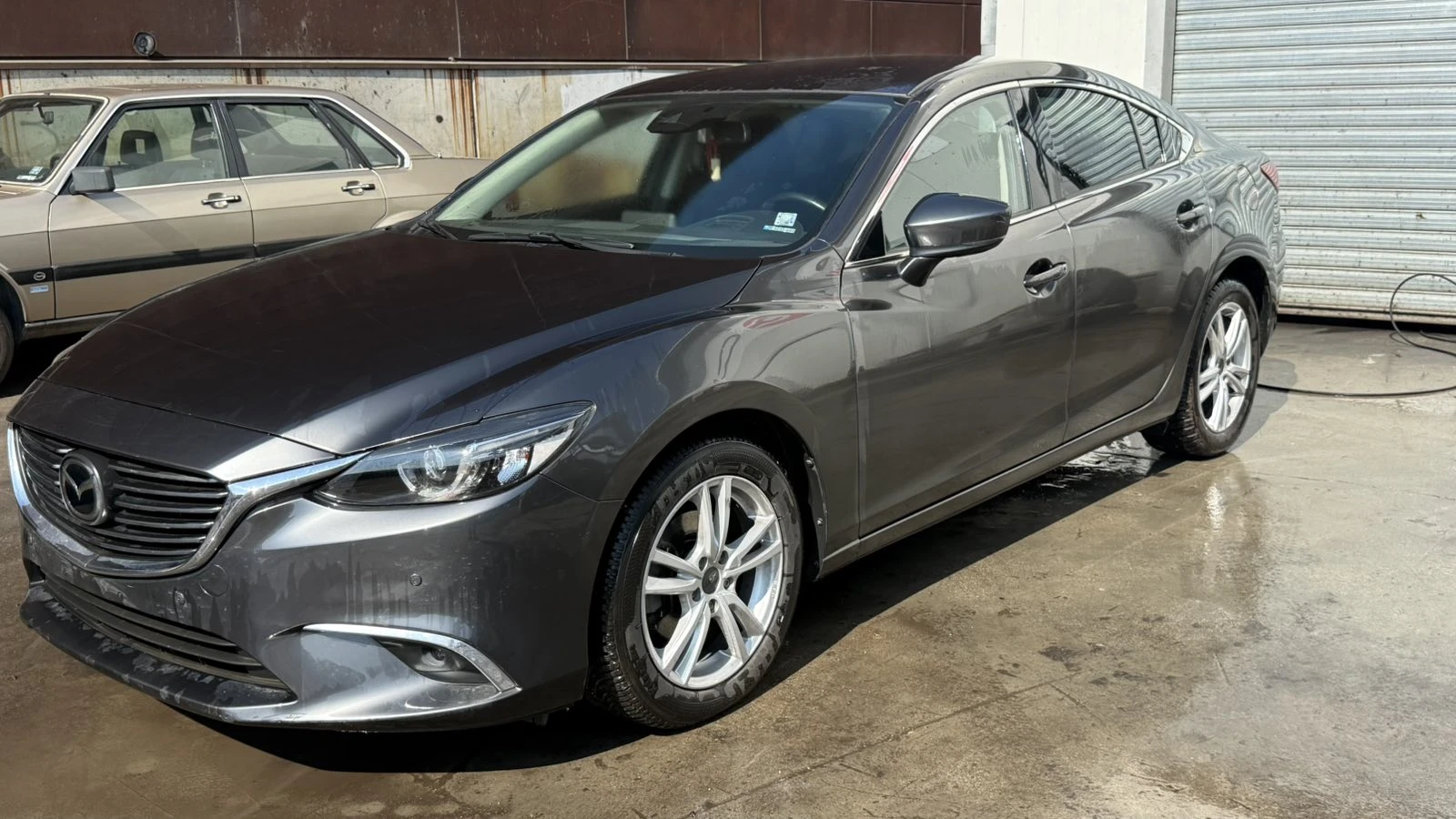 Mazda 6, снимка 5 - Автомобили и джипове - 53869186