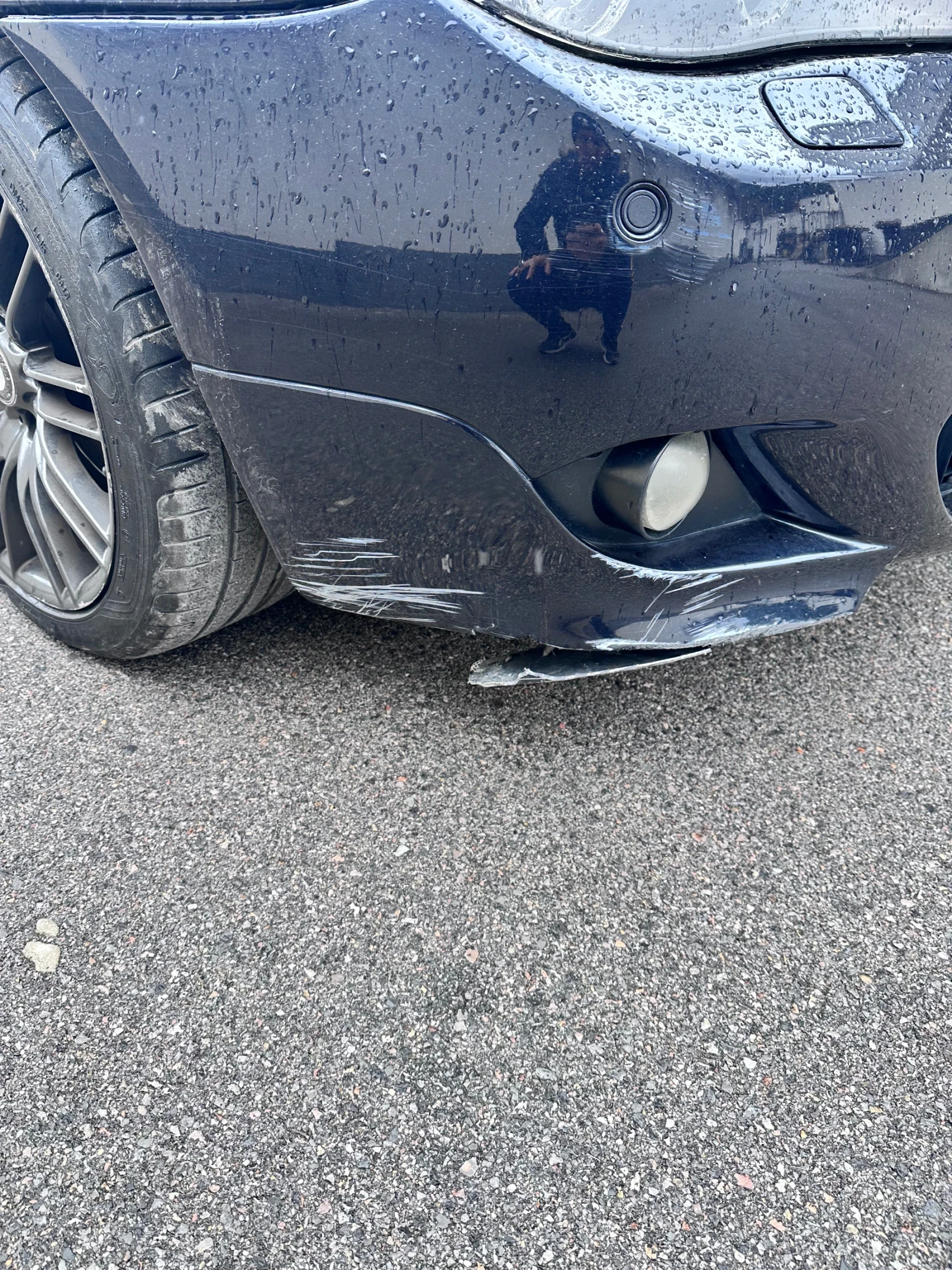 BMW 530, снимка 12 - Автомобили и джипове - 53989345