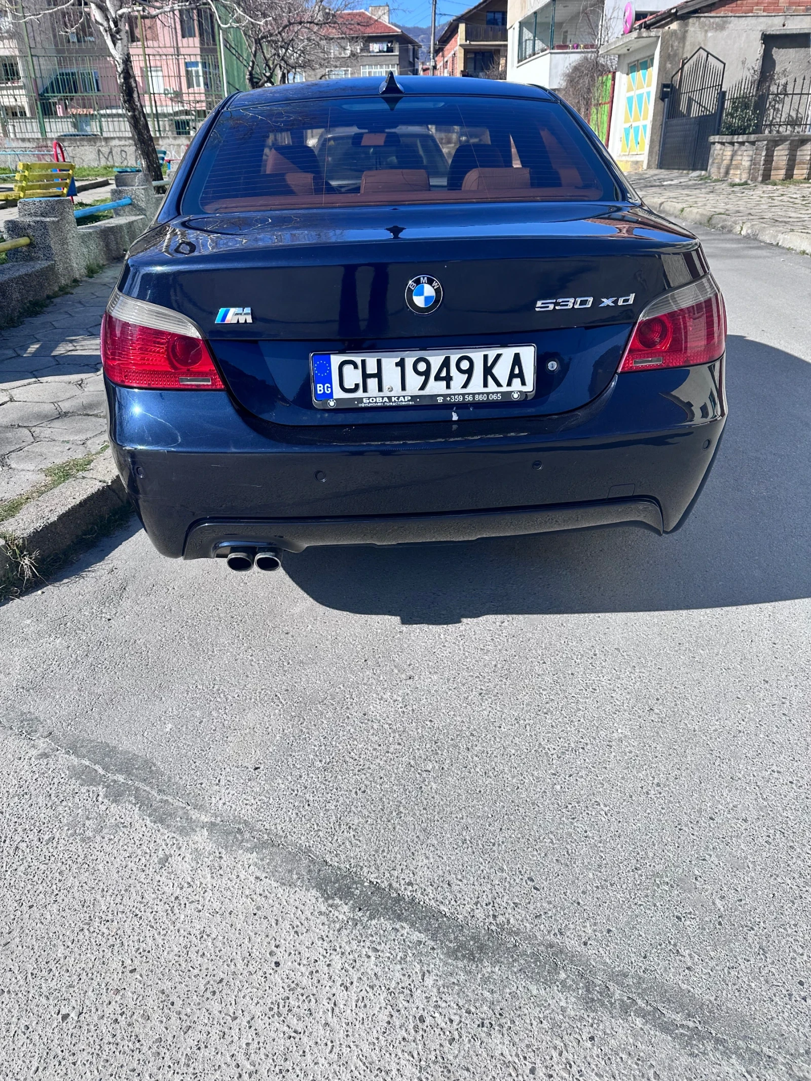 BMW 530 undefined | Auto.bg — изображение 1