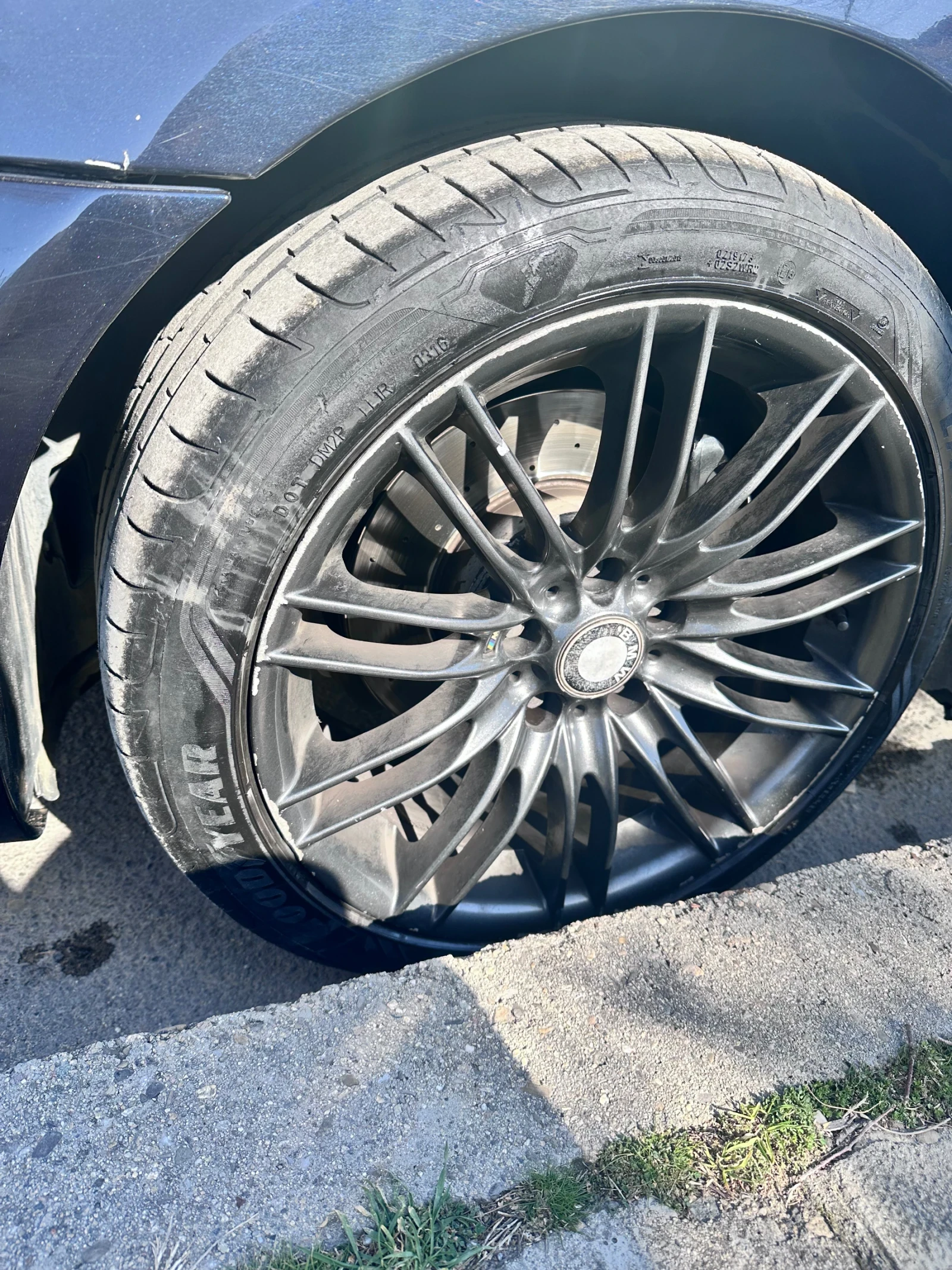 BMW 530, снимка 7 - Автомобили и джипове - 53989345