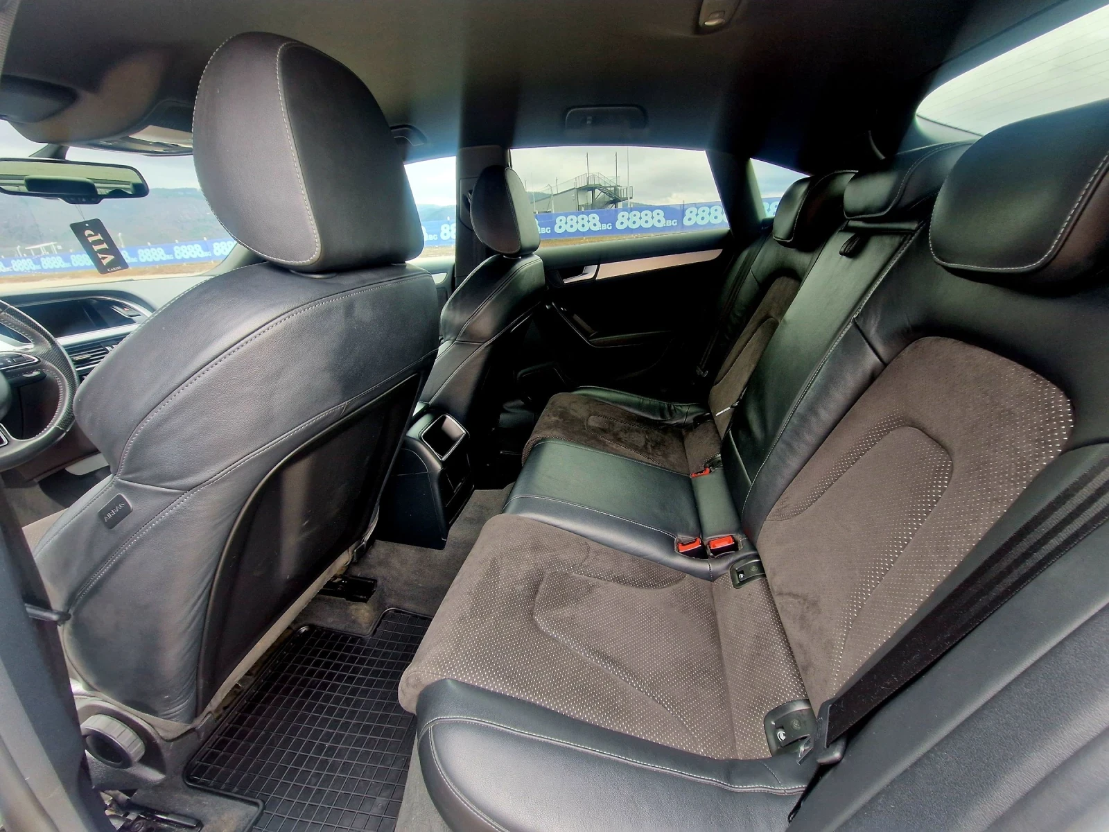 Audi A5 SPORTBACK QUATRRO , снимка 7 - Автомобили и джипове - 54014378