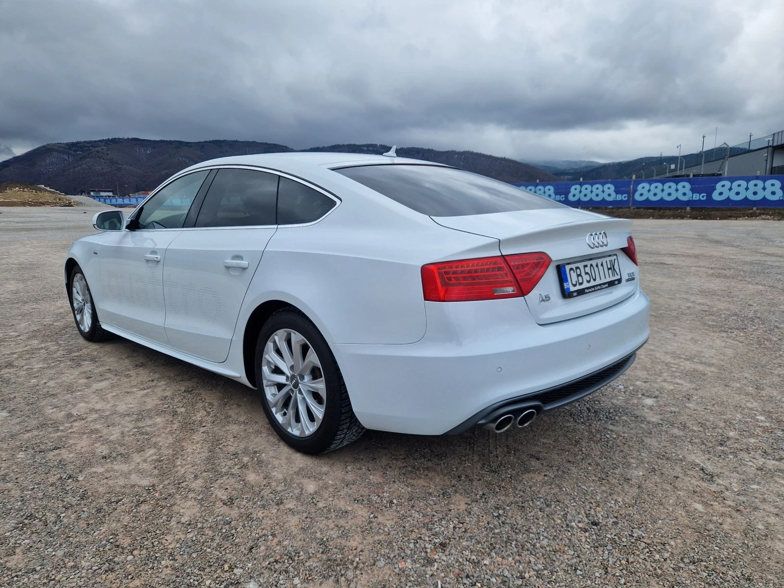 Audi A5 SPORTBACK QUATRRO , снимка 3 - Автомобили и джипове - 54014378
