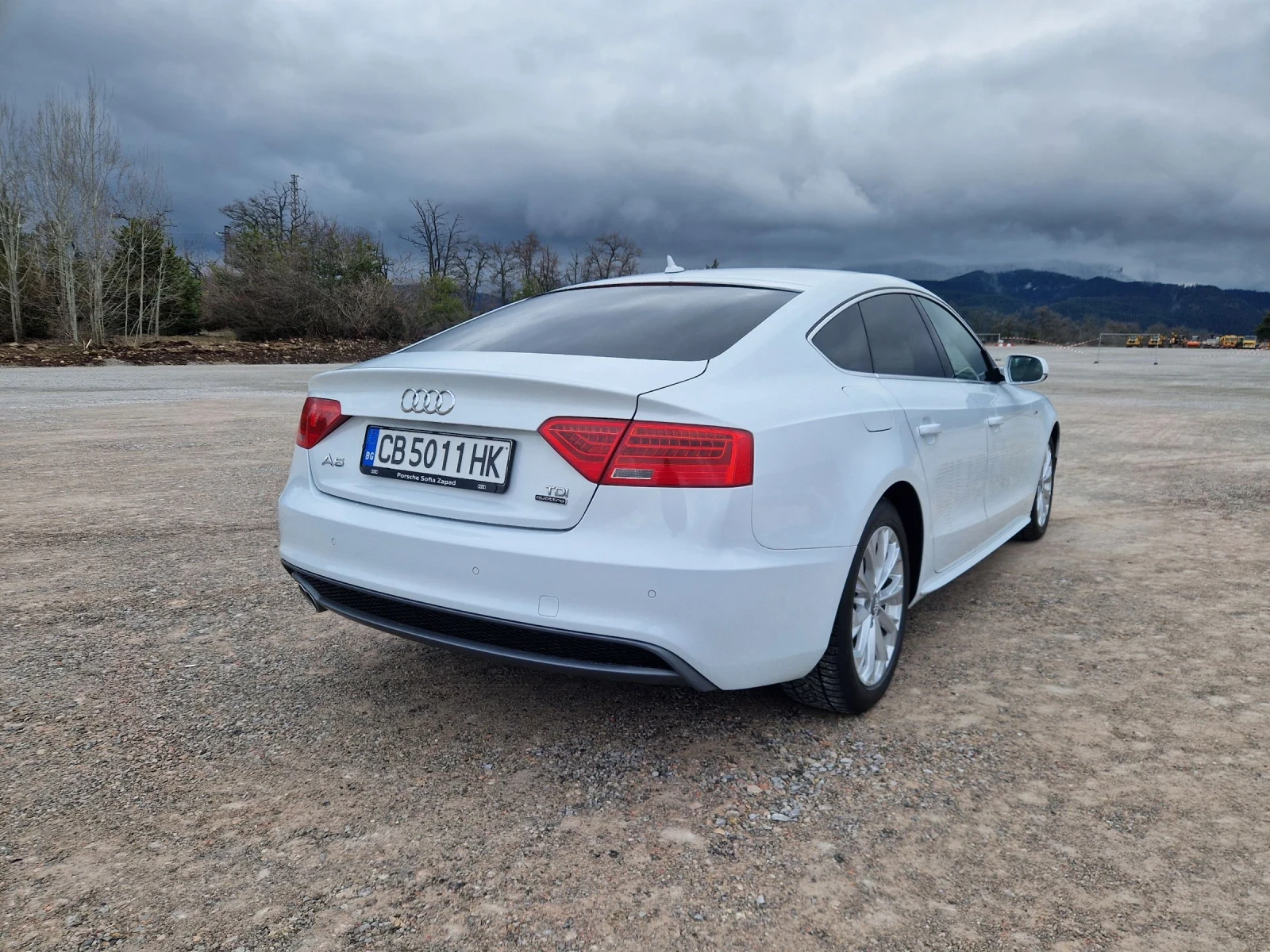 Audi A5 SPORTBACK QUATRRO , снимка 4 - Автомобили и джипове - 54014378