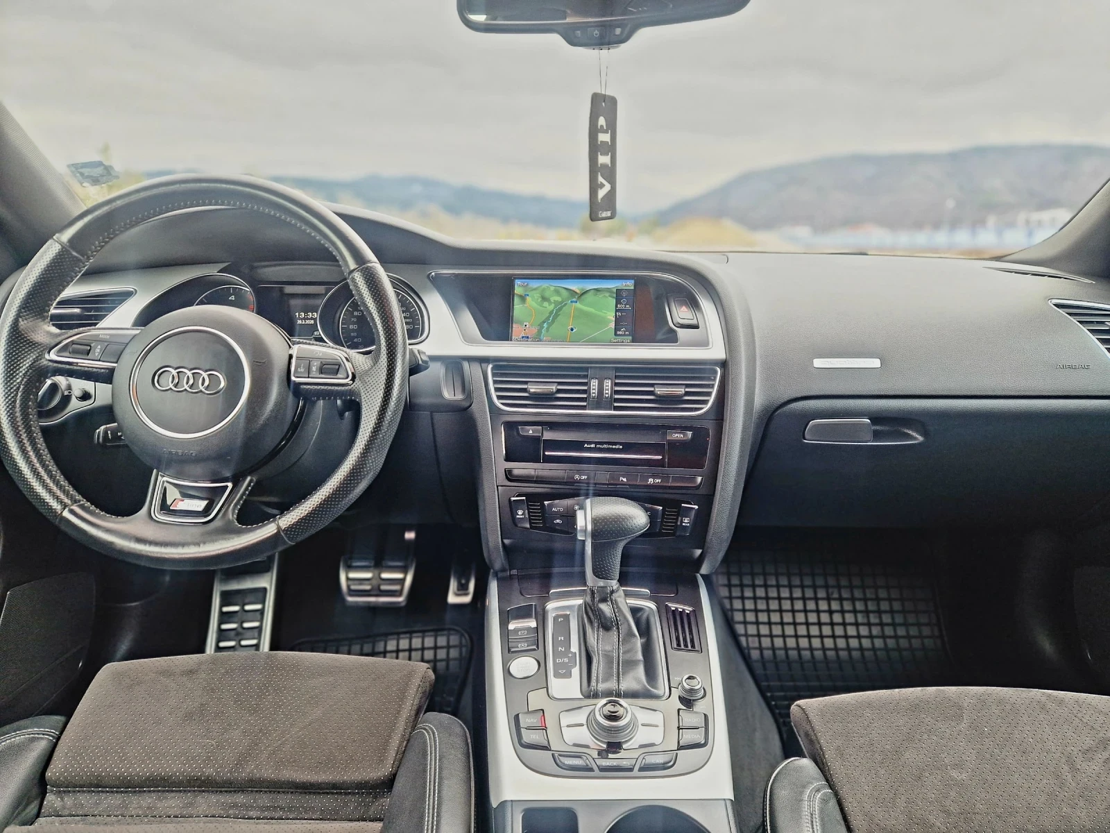 Audi A5 SPORTBACK QUATRRO , снимка 8 - Автомобили и джипове - 54014378