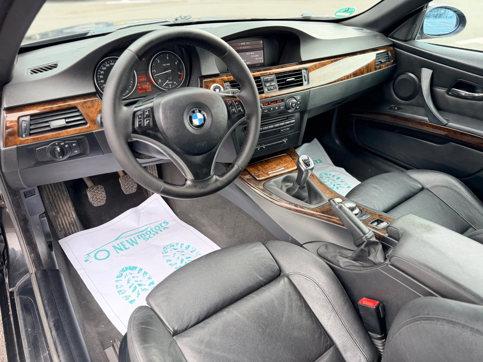 BMW 330 D-Лизинг през Уникредит по 180 евро, снимка 10 - Автомобили и джипове - 54030659