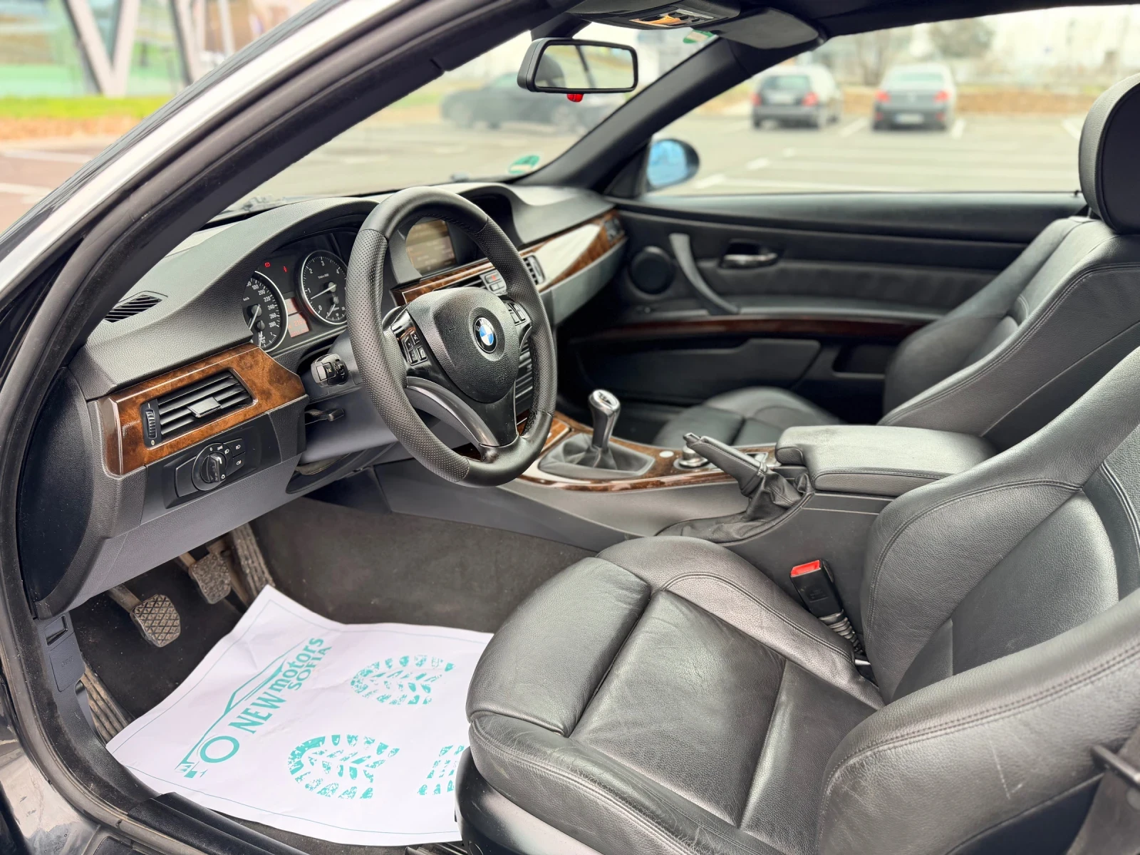 BMW 330 D-Лизинг през Уникредит по 180 евро, снимка 9 - Автомобили и джипове - 54030659