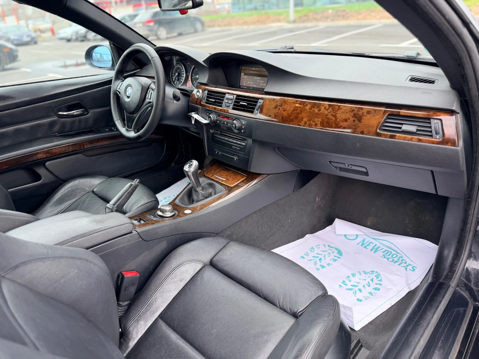 BMW 330 D-Лизинг през Уникредит по 180 евро, снимка 13 - Автомобили и джипове - 54030659