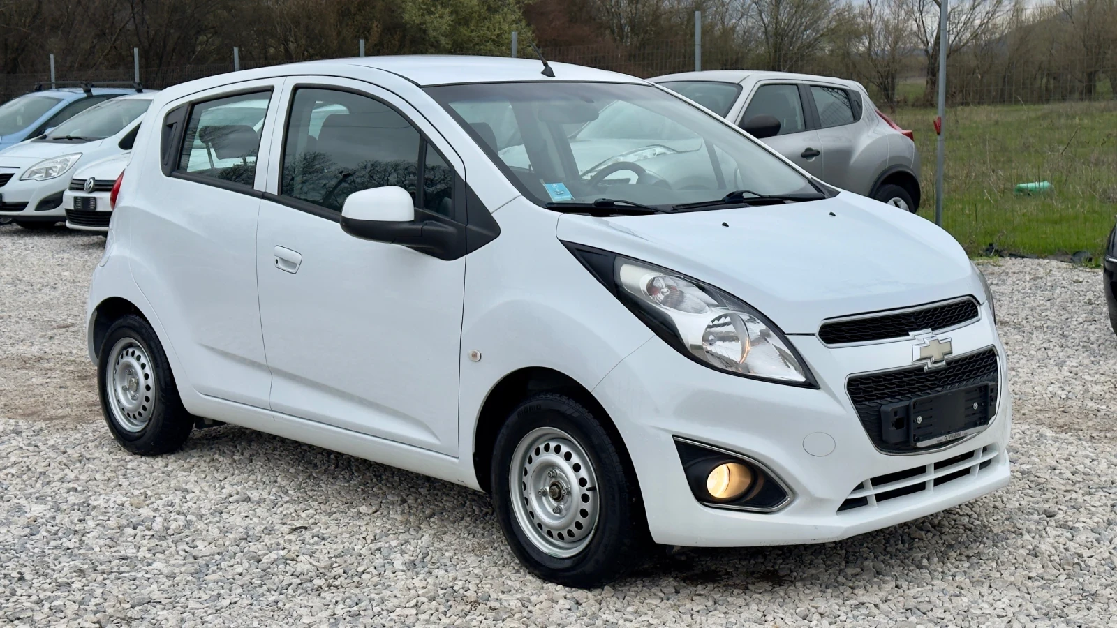Chevrolet Spark 1.0 Фабричен Газов Инжекцион 85000км ИТАЛИЯ | Auto.bg — изображение 1