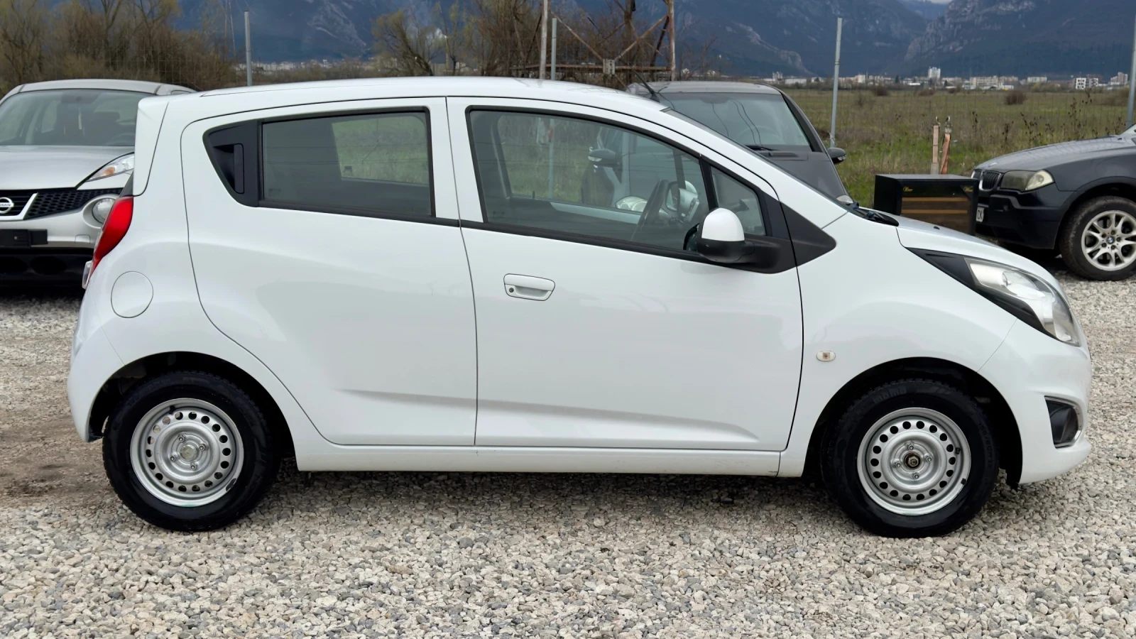 Chevrolet Spark 1.0 Фабричен Газов Инжекцион 85000км ИТАЛИЯ, снимка 4 - Автомобили и джипове - 54033466