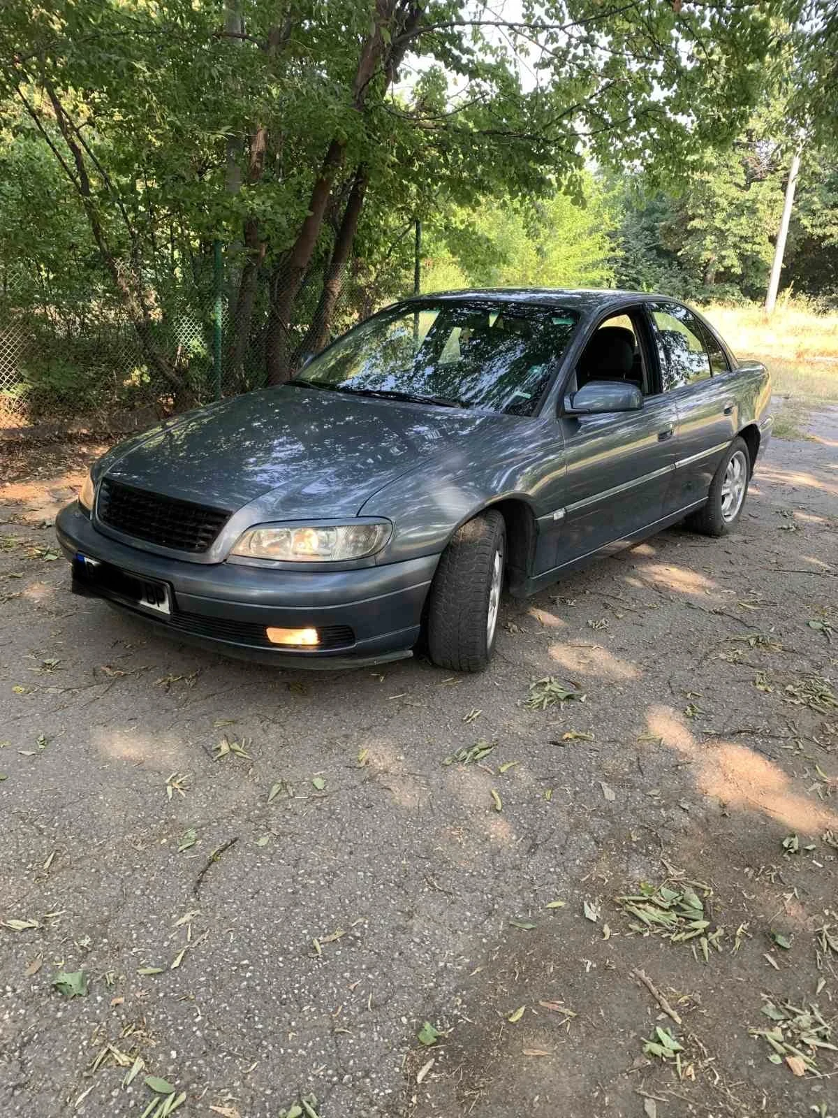 Opel Omega 2.5td, снимка 7 - Автомобили и джипове - 54045408