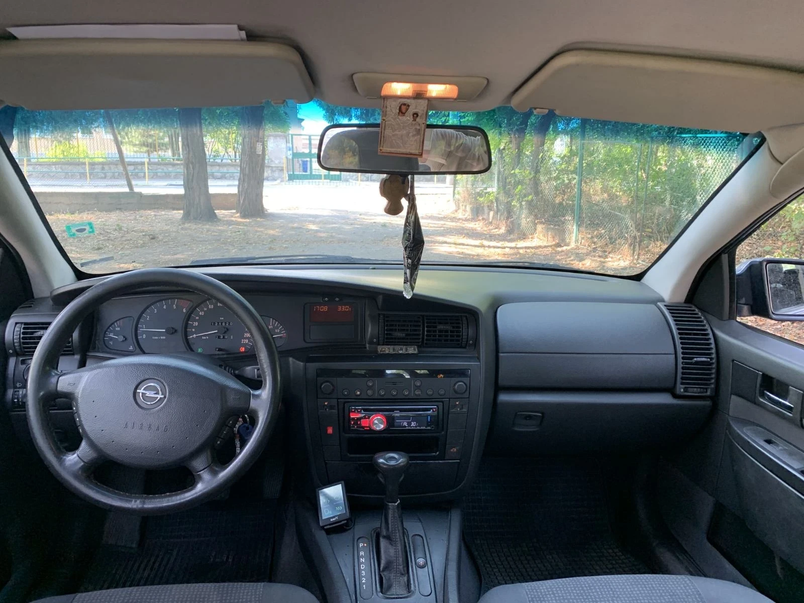 Opel Omega 2.5td, снимка 8 - Автомобили и джипове - 54045408