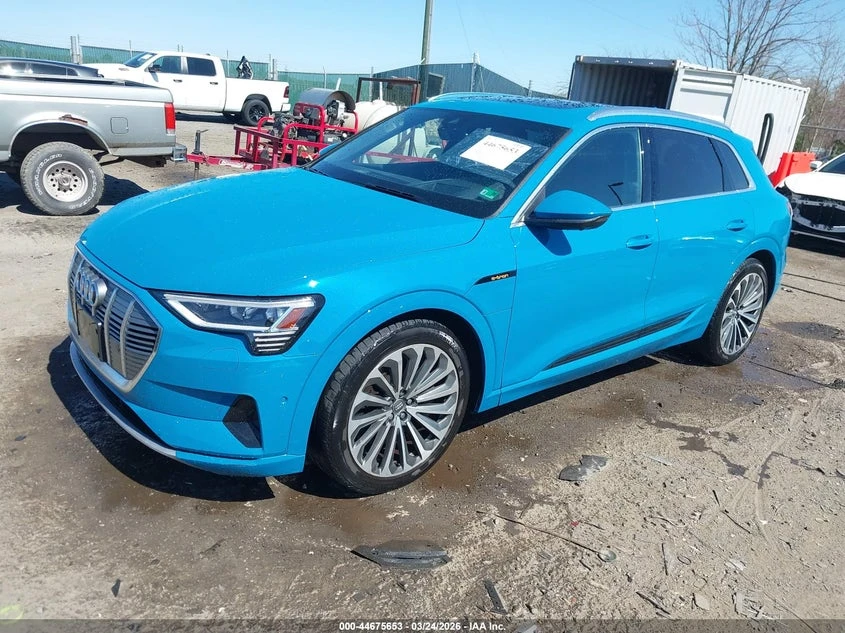Audi E-Tron Premium Plus | Mobile.bg � ����������� 2