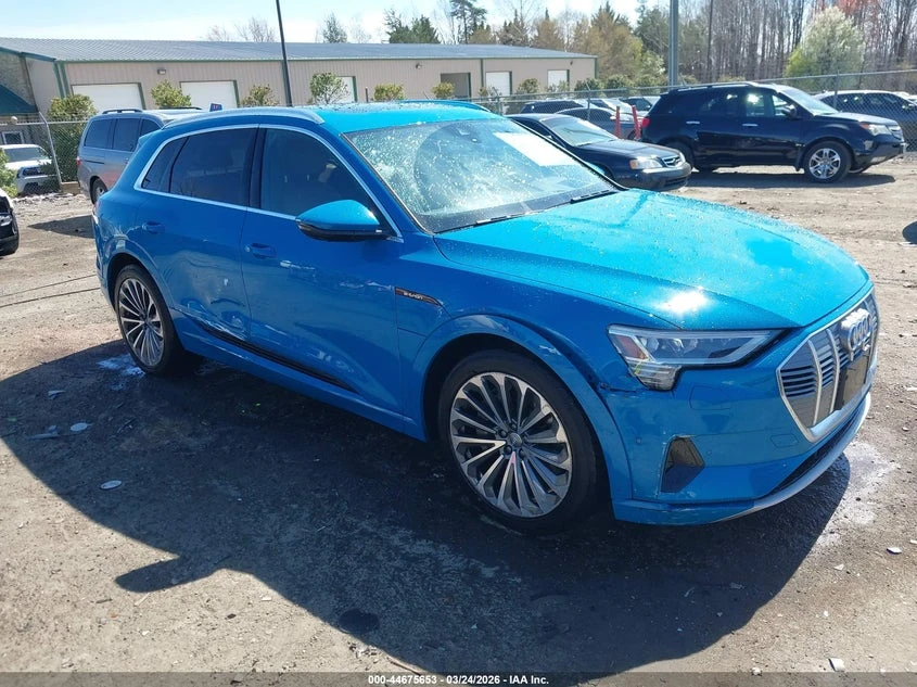 Audi E-Tron Premium Plus | Mobile.bg � ����������� 1
