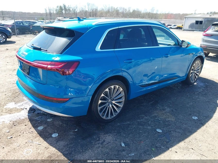 Audi E-Tron Premium Plus | Mobile.bg � ����������� 4