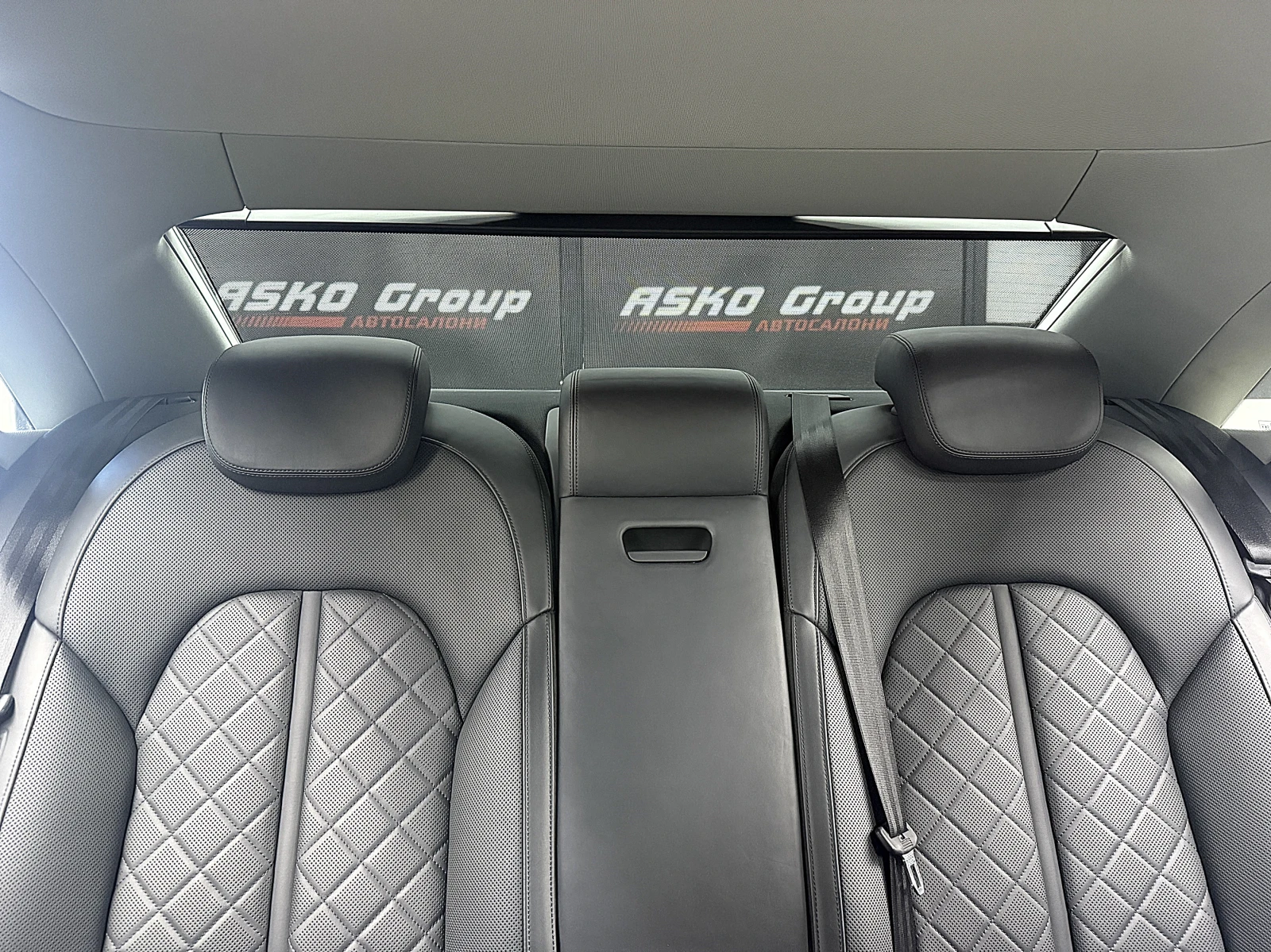 Audi A8 MATRIX/PODGREV/KAMERA/KeulessGo/СОБСТВЕН ЛИЗИНГ, снимка 12 - Автомобили и джипове - 54233609