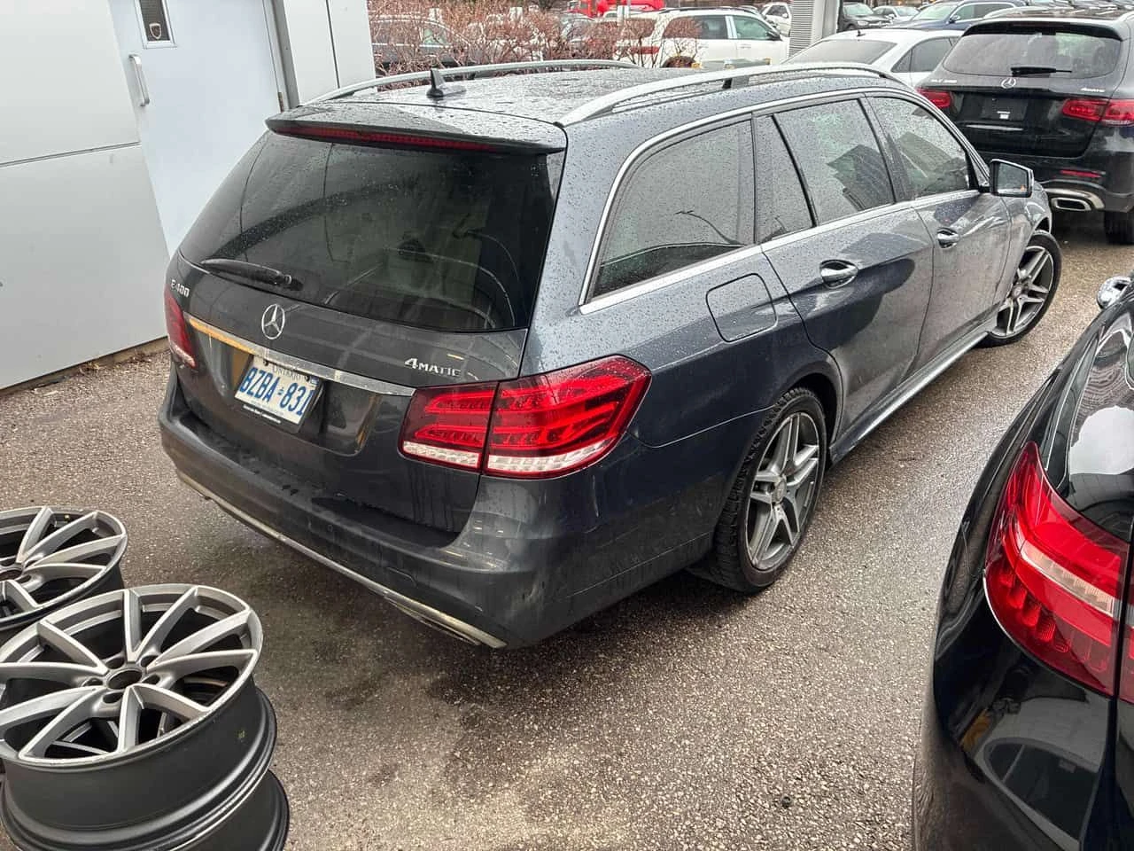 Mercedes-Benz E 400 * ��� ����� ������/����* ������ ����������������*  | Mobile.bg � ����������� 4