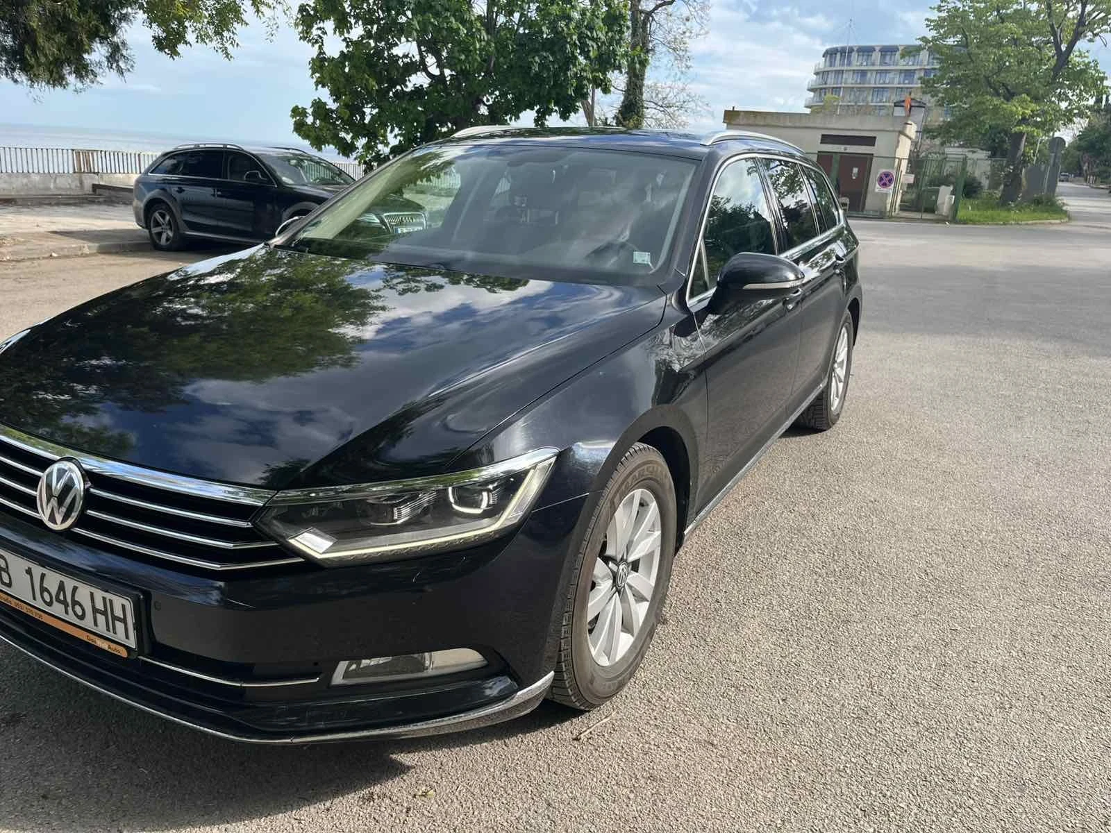 VW Passat, снимка 4 - Автомобили и джипове - 54585862