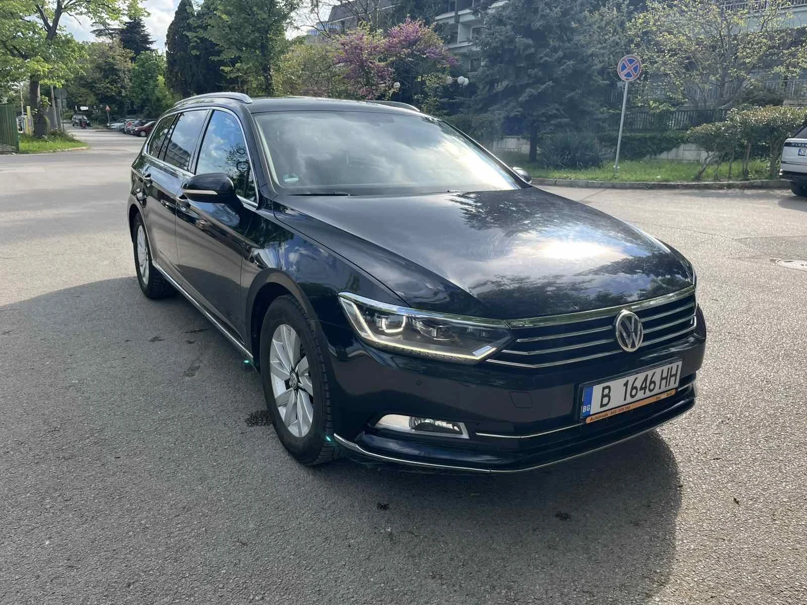 VW Passat, снимка 2 - Автомобили и джипове - 54585862