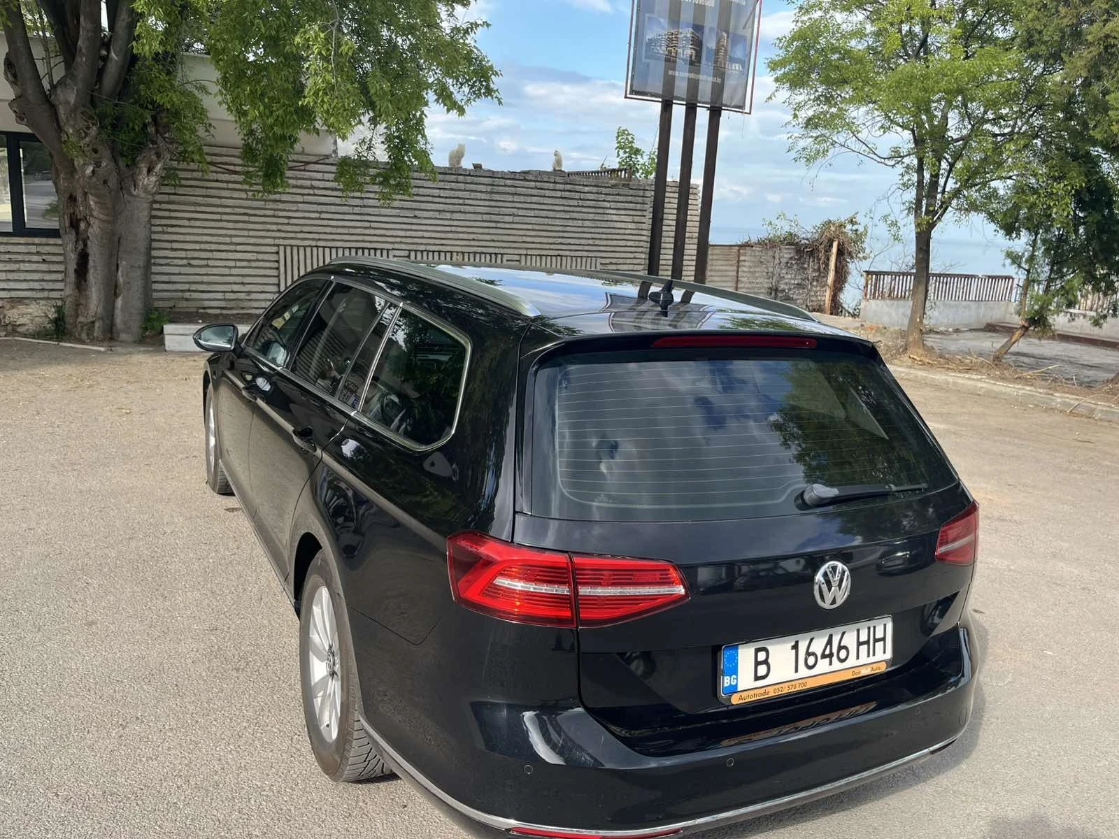 VW Passat, снимка 3 - Автомобили и джипове - 54585862
