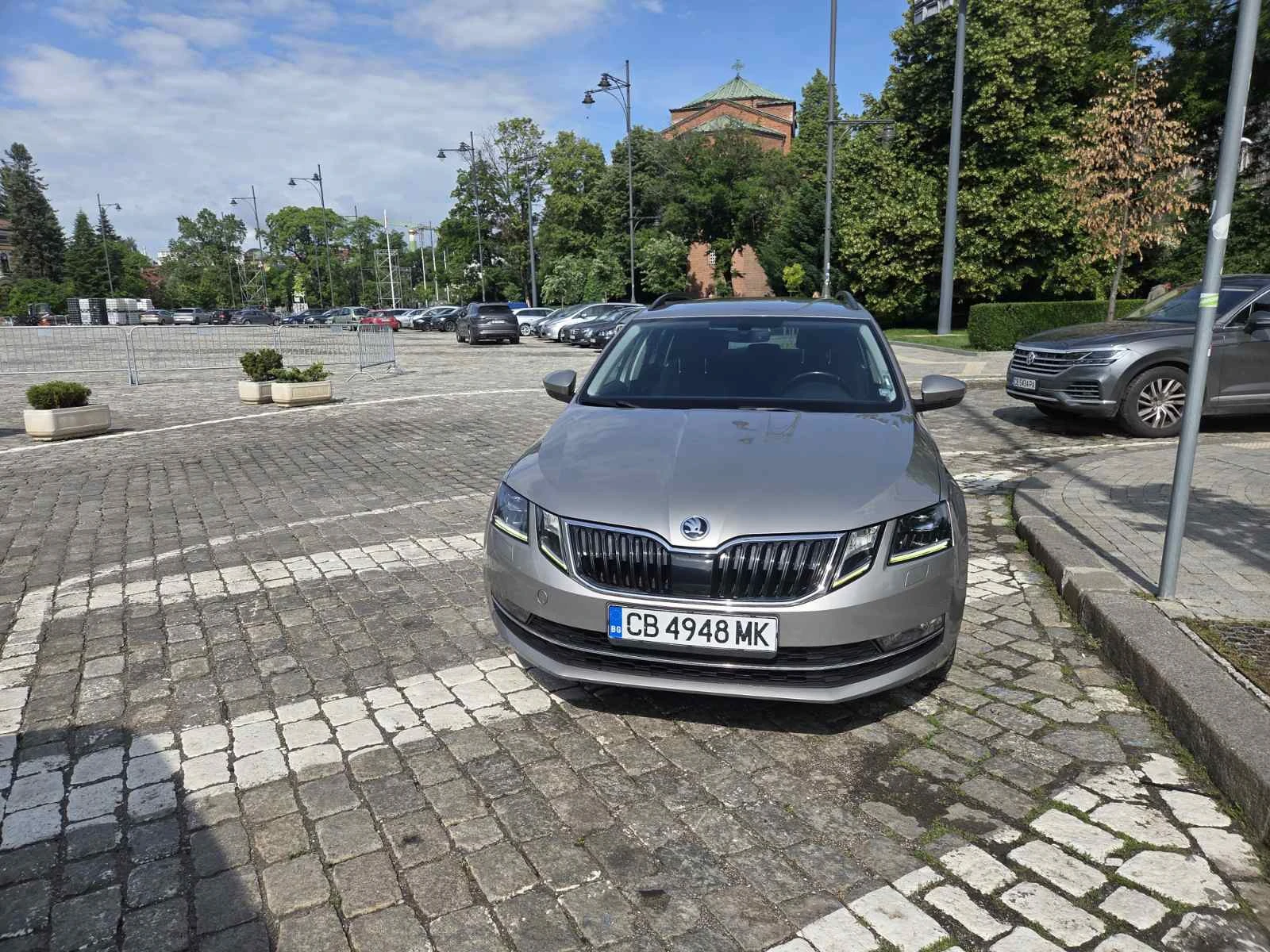 Skoda Octavia N1 2.0TDI 4x4 DSG, снимка 3 - Автомобили и джипове - 54840778