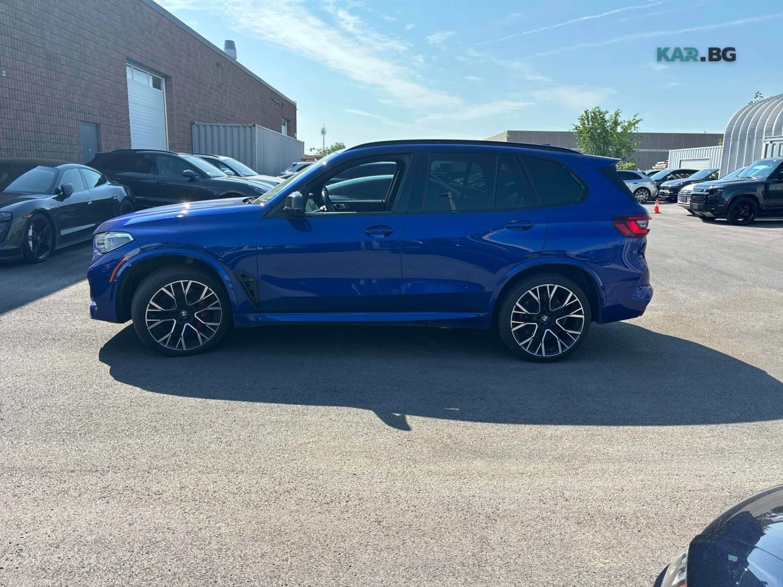 BMW X5M COMP ЦЕНА ДО БЪЛГАРИЯ + РЕГИСТРАЦИЯ & АВТОКРЕДИТ, снимка 3 - Автомобили и джипове - 54855657