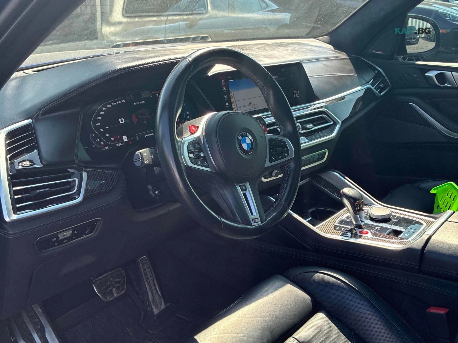 BMW X5M COMP ЦЕНА ДО БЪЛГАРИЯ + РЕГИСТРАЦИЯ & АВТОКРЕДИТ, снимка 6 - Автомобили и джипове - 54855657