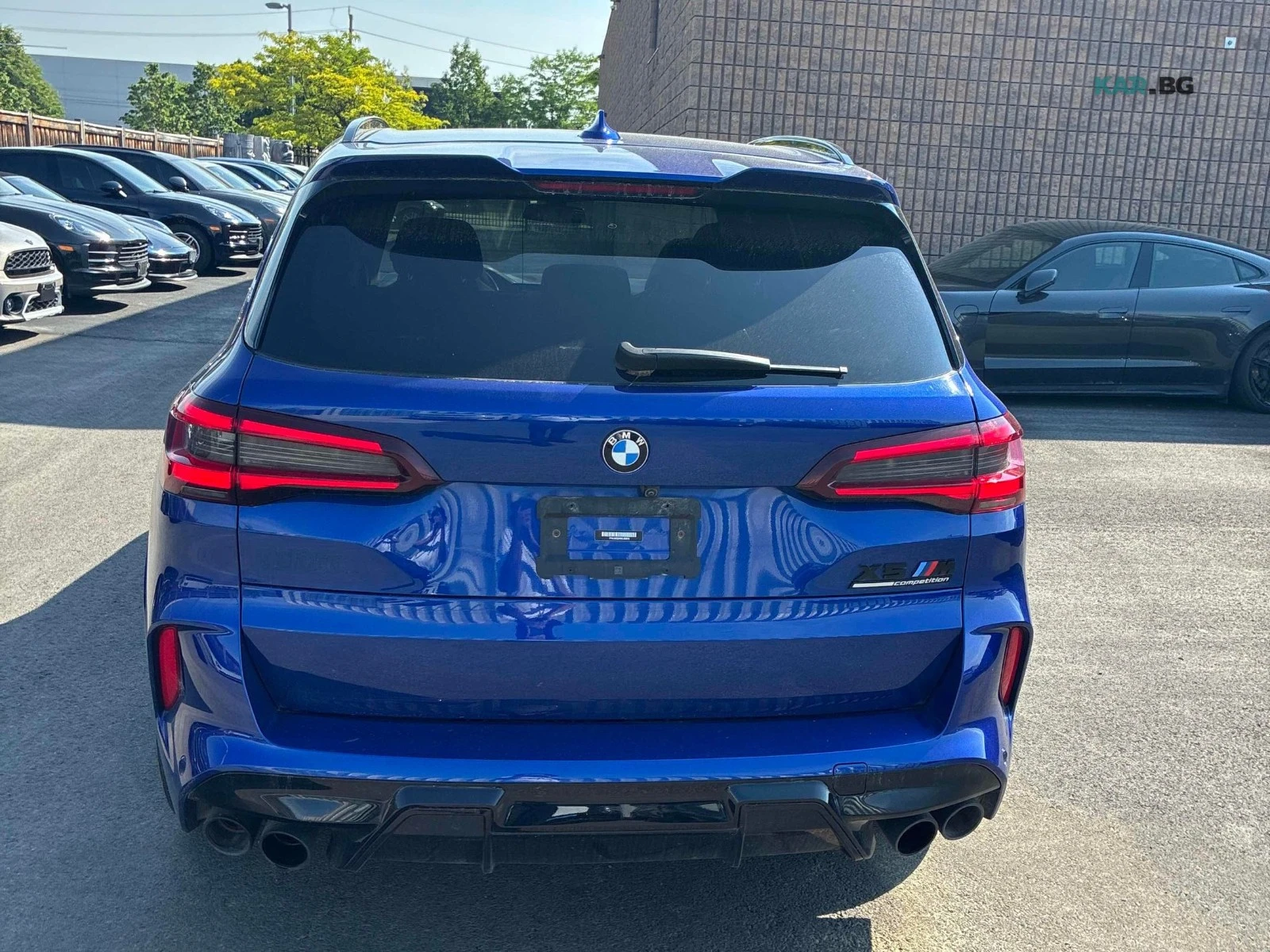 BMW X5M COMP ЦЕНА ДО БЪЛГАРИЯ + РЕГИСТРАЦИЯ & АВТОКРЕДИТ, снимка 5 - Автомобили и джипове - 54855657