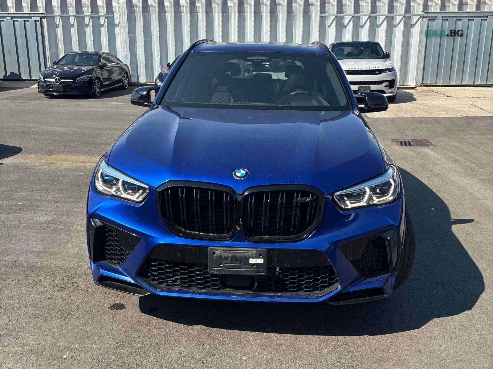 BMW X5M COMP ЦЕНА ДО БЪЛГАРИЯ + РЕГИСТРАЦИЯ & АВТОКРЕДИТ, снимка 2 - Автомобили и джипове - 54855657