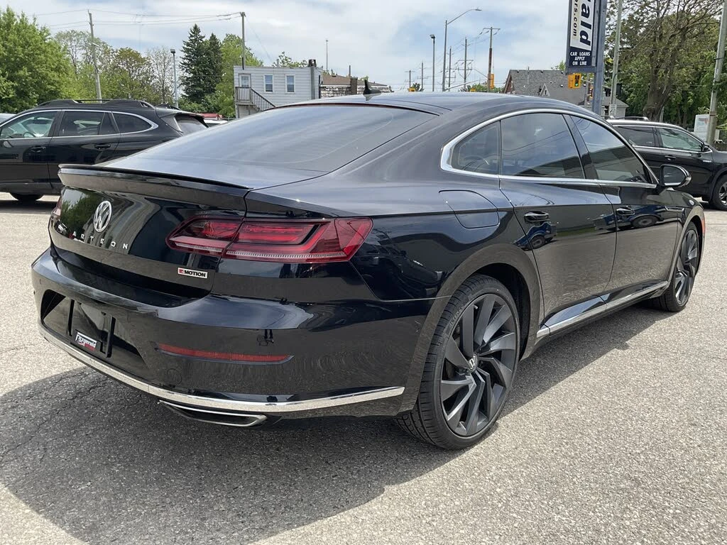 VW Arteon R-LINE | AWD | Pano Roof | АВТОКРЕДИТ , снимка 7 - Автомобили и джипове - 54867382
